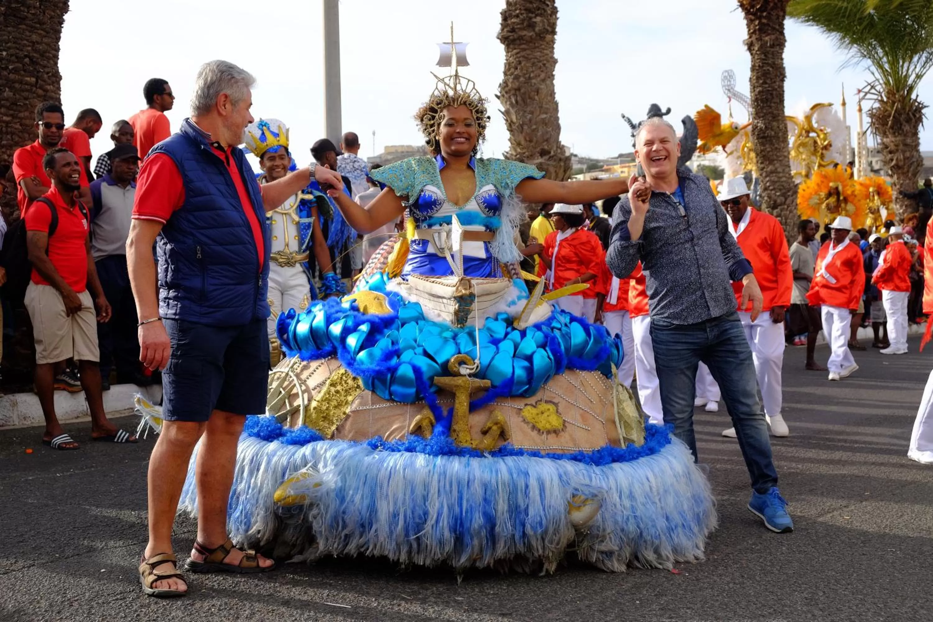 Guests in Casa Comba