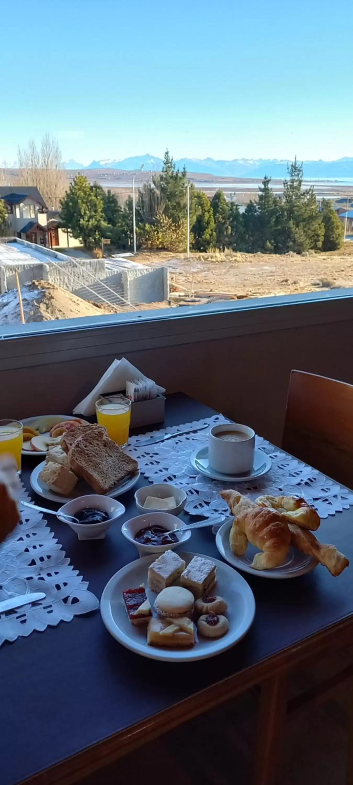 Day in Tierra Tehuelche Hostería y Aparts