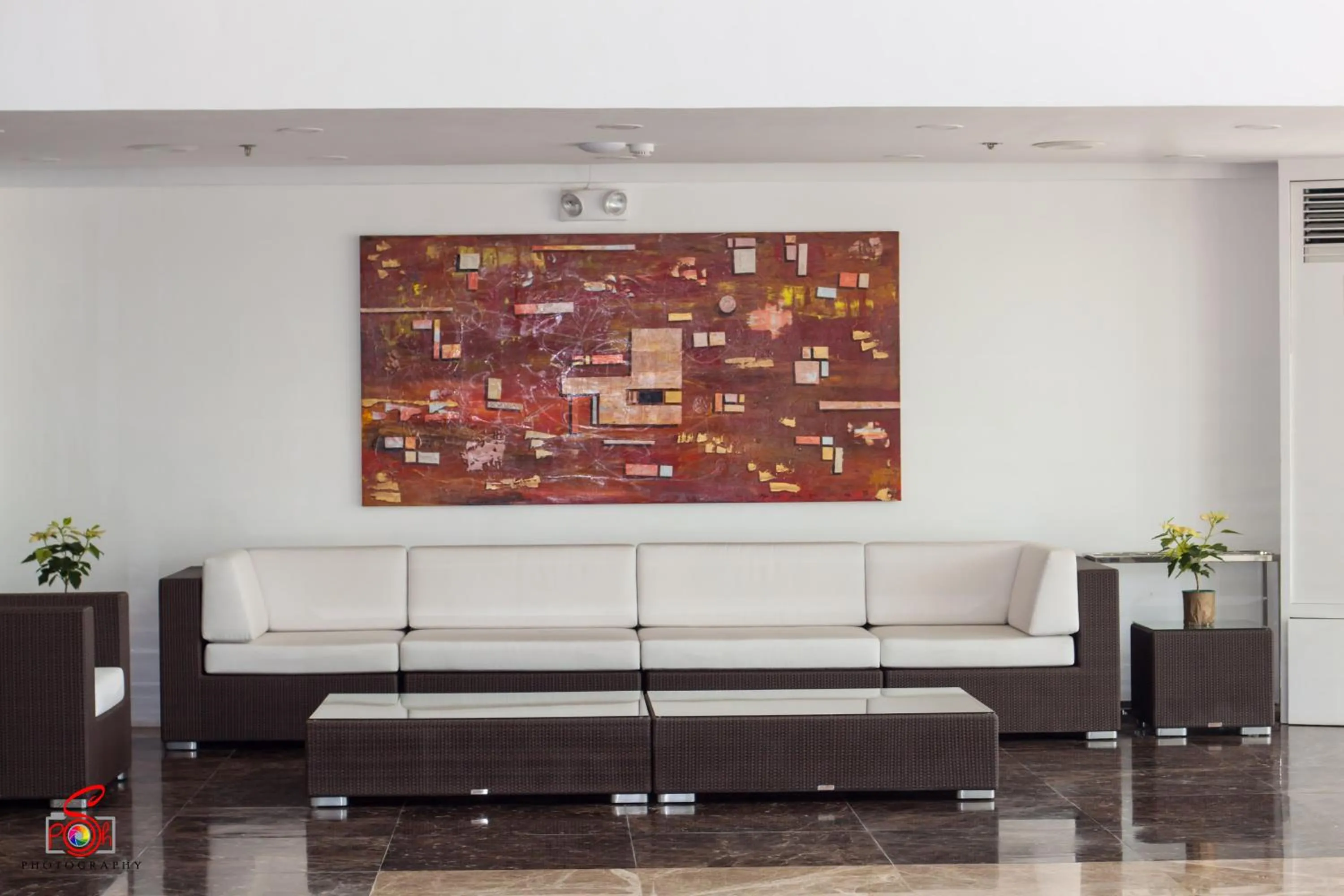 Property building in Hotel Marciano