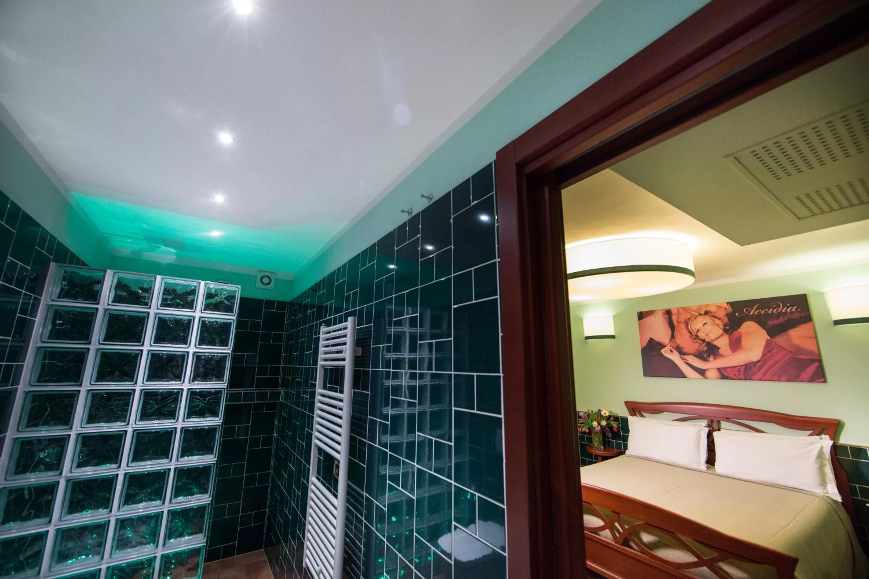 Photo of the whole room in B&B 7 Vizi