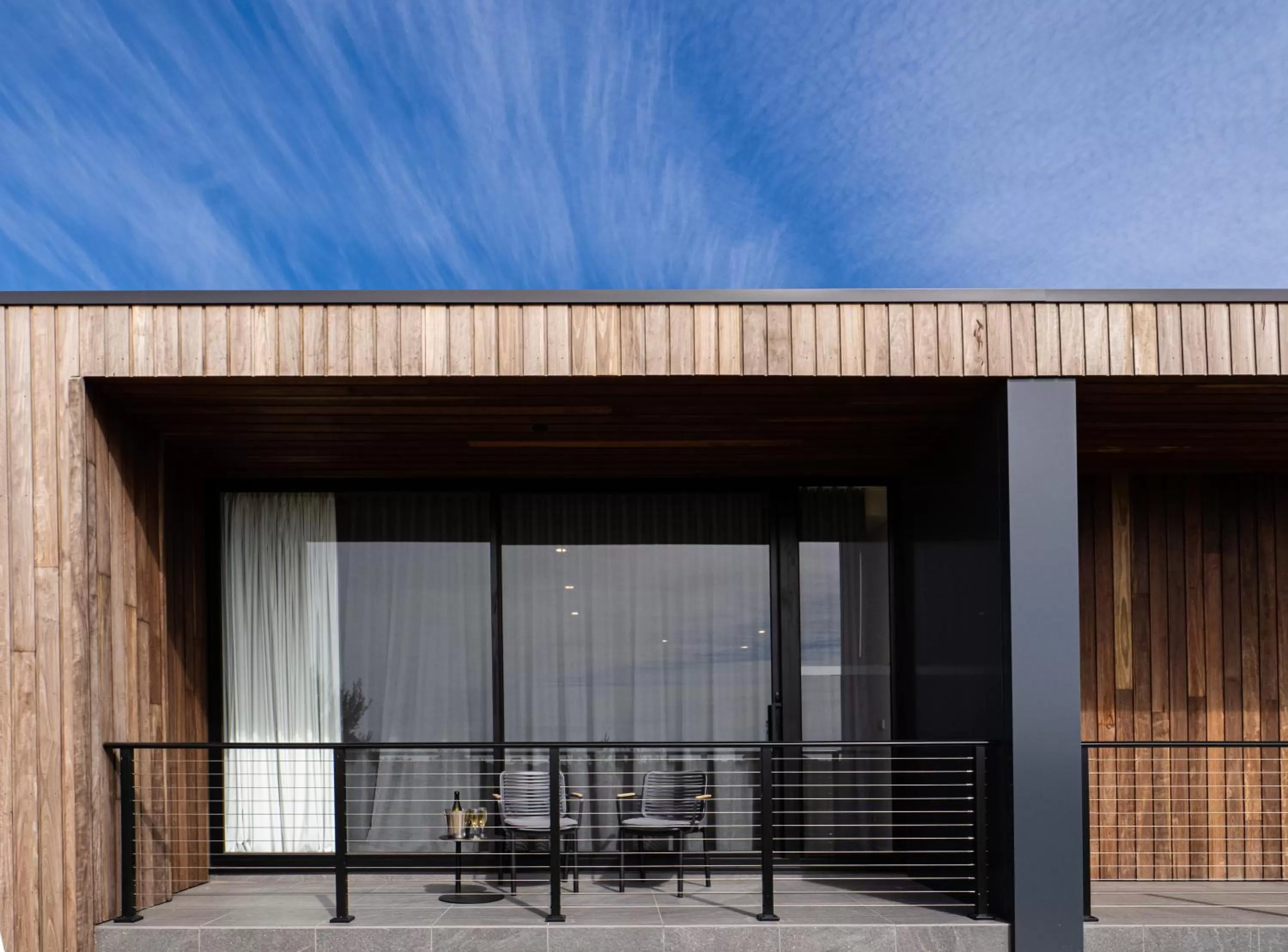 Balcony/Terrace in Links Lodge at The Dunes