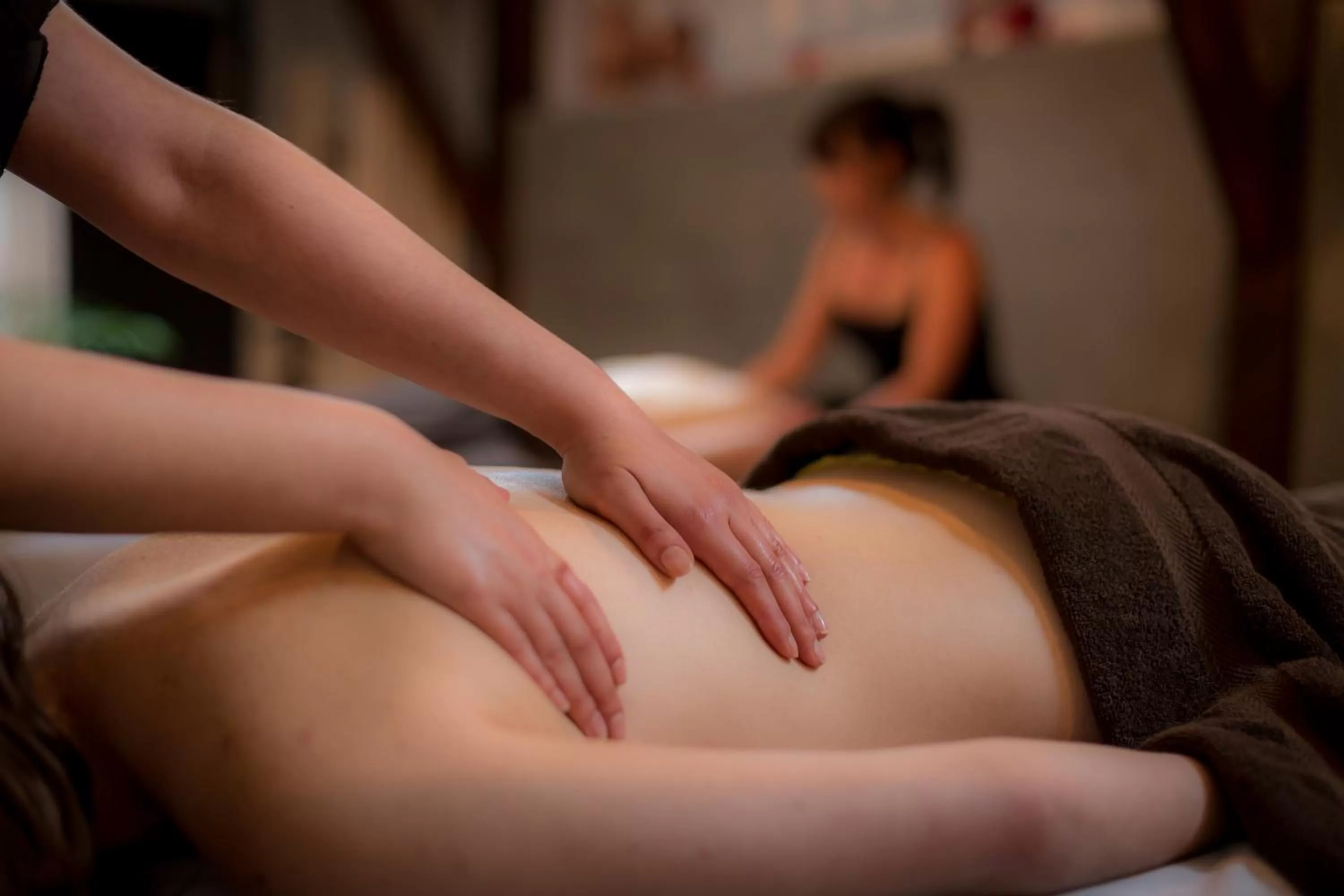 Massage in Résid'Spa Loire & Sèvre