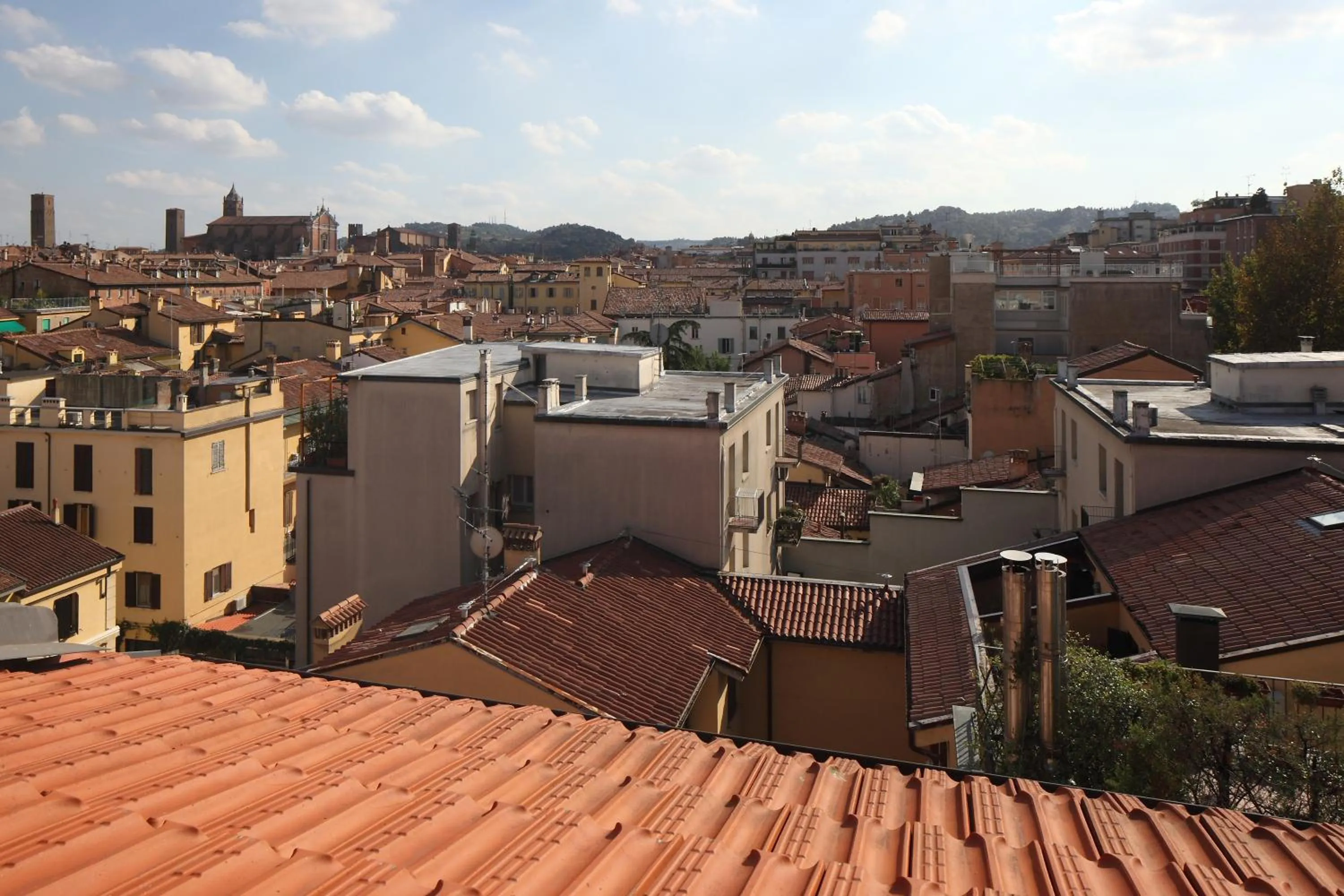 View (from property/room) in Nuovo Hotel Del Porto