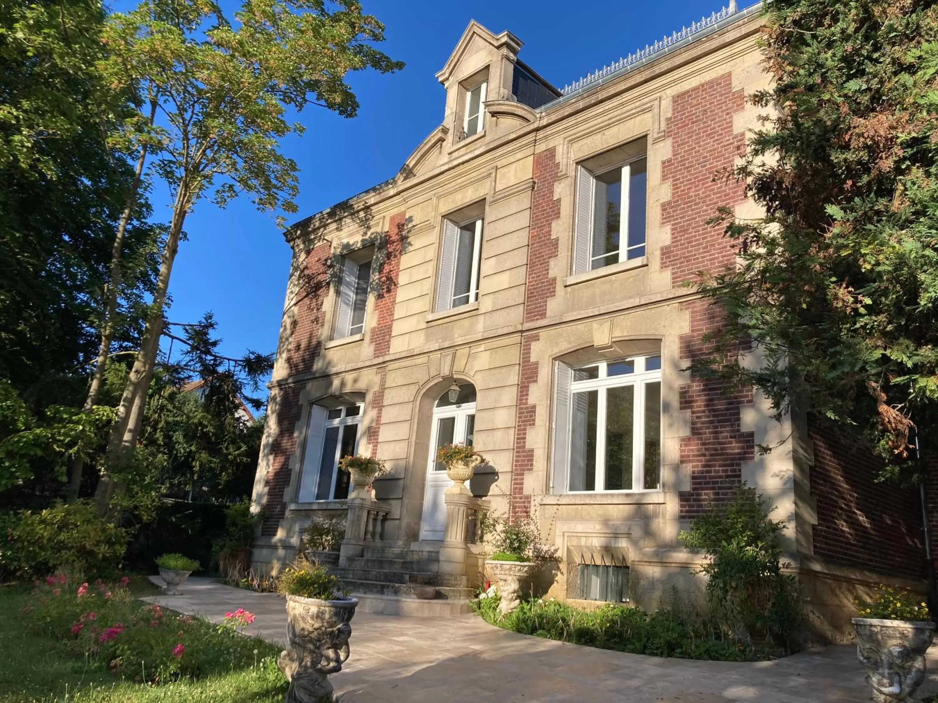 Property building in Casa La Palma Le 48