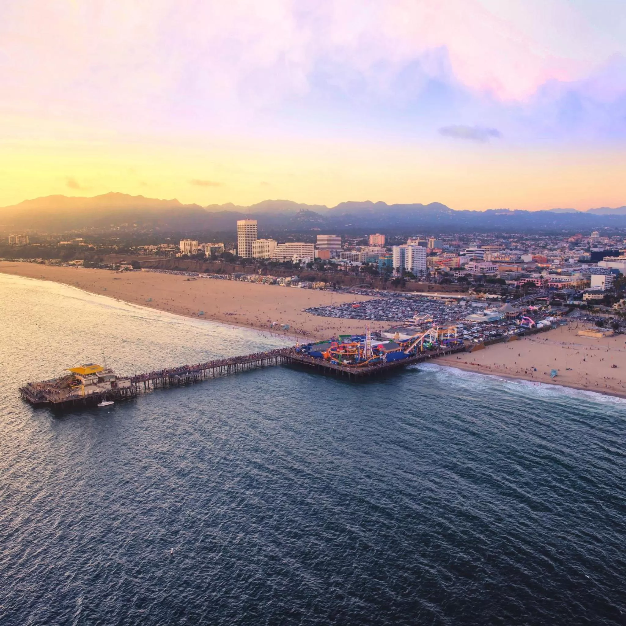 Nearby landmark in Loews Hollywood Hotel