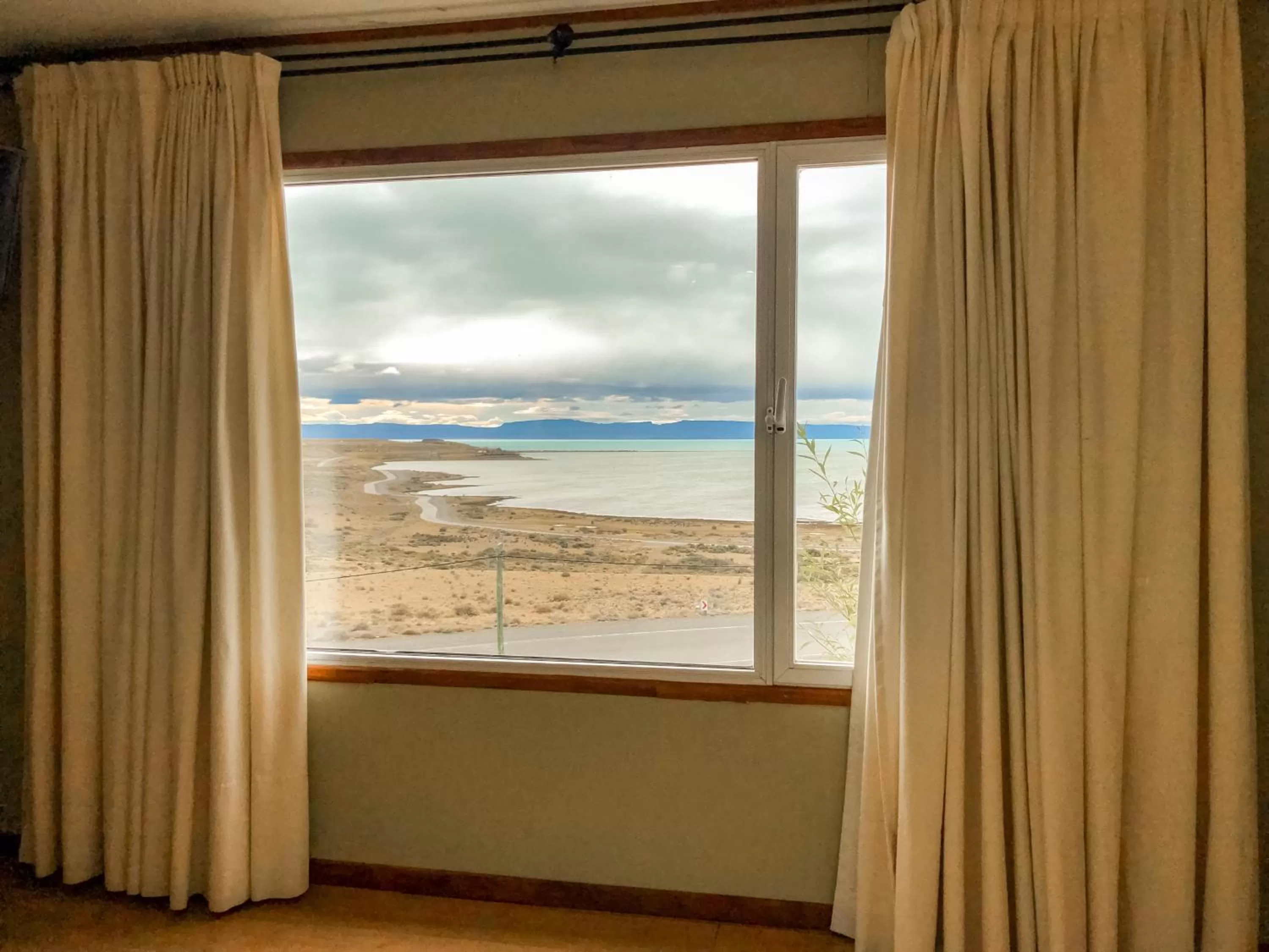 Sea View in Hosteria La Estepa