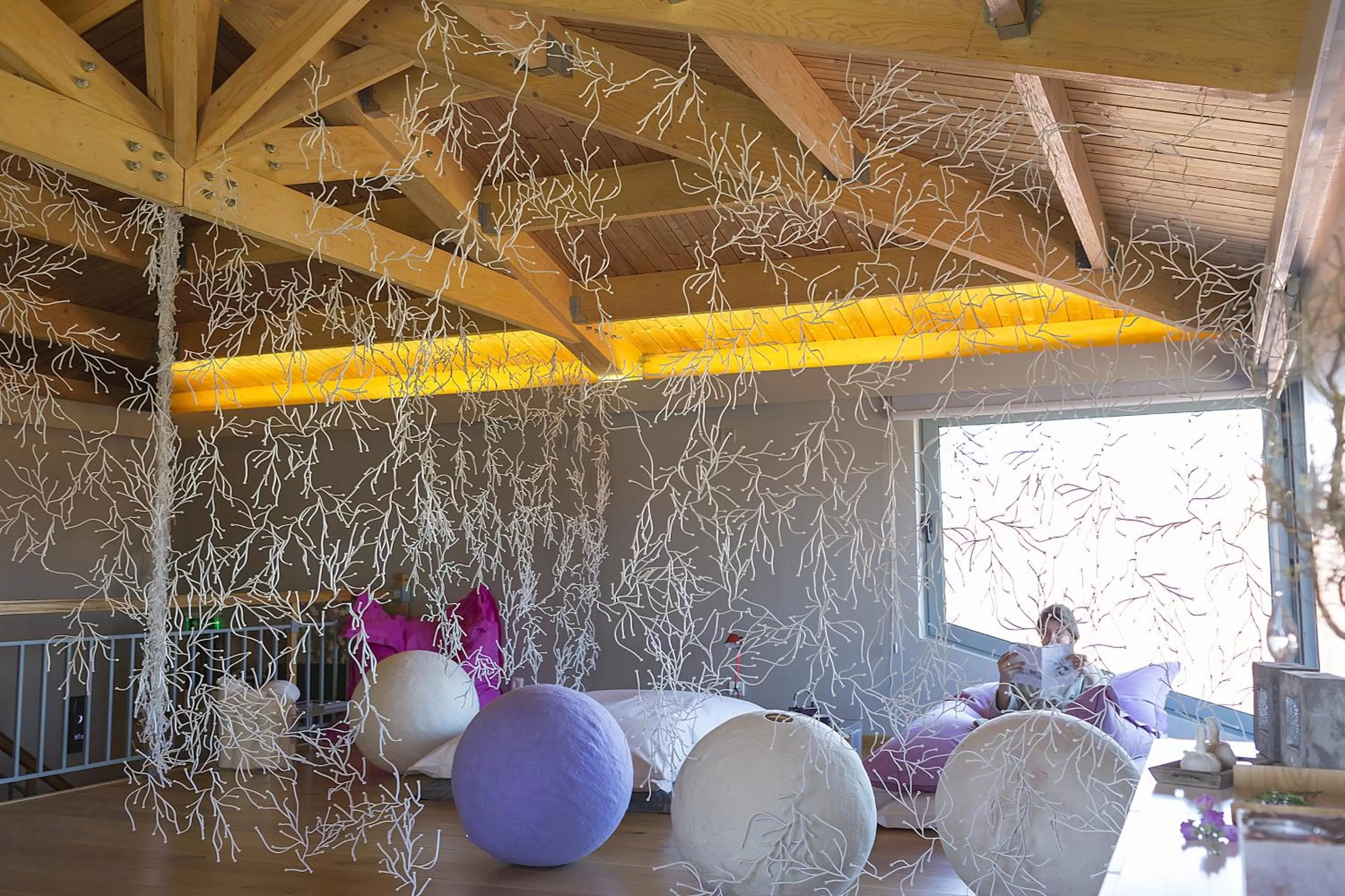 Massage in Hotel Lusitano