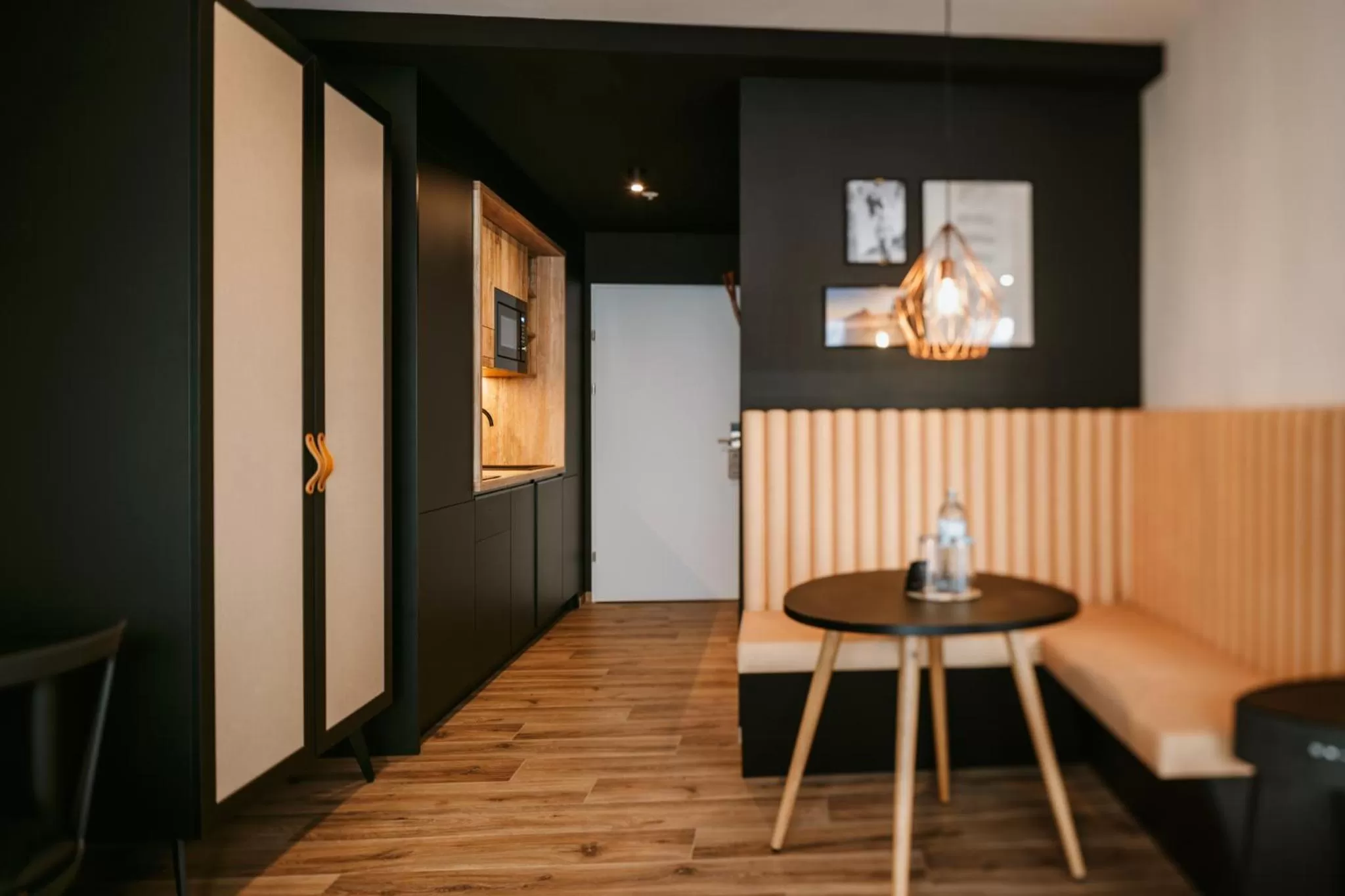 Living room in Rioca Vienna Posto 2