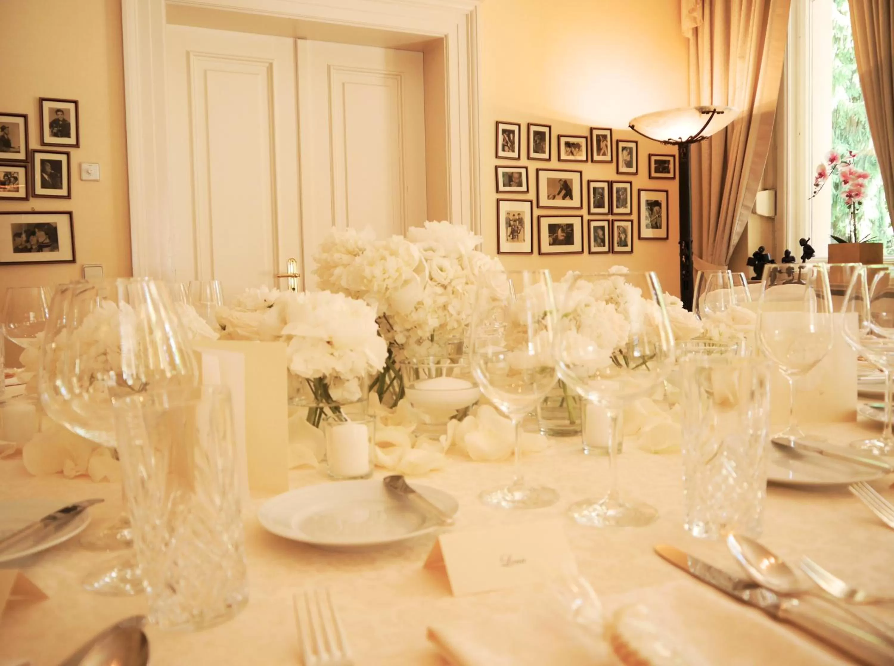 Banquet/Function facilities in Villa Hammerschmiede