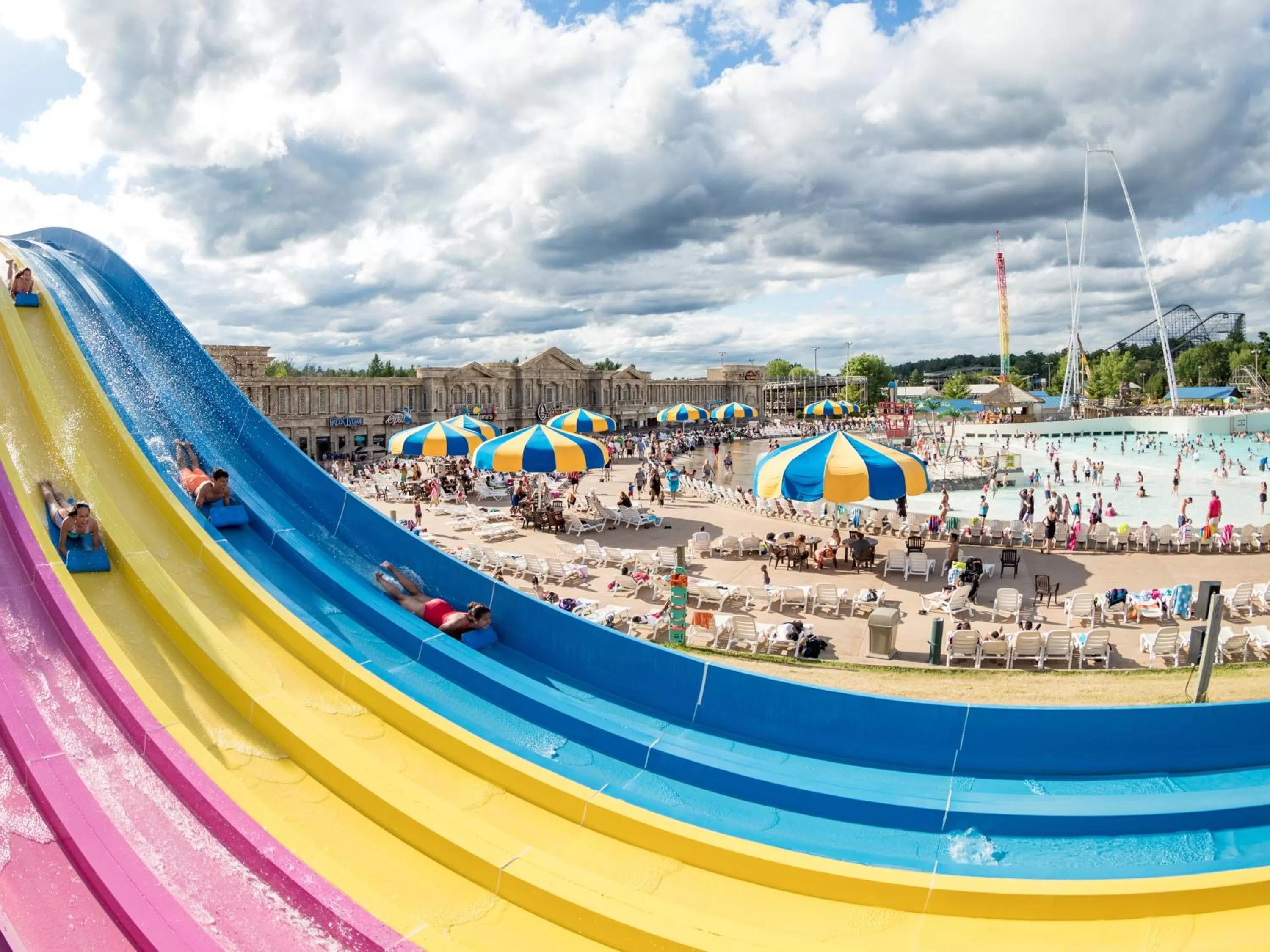 MT. OLYMPUS WATER PARK AND THEME PARK RESORT