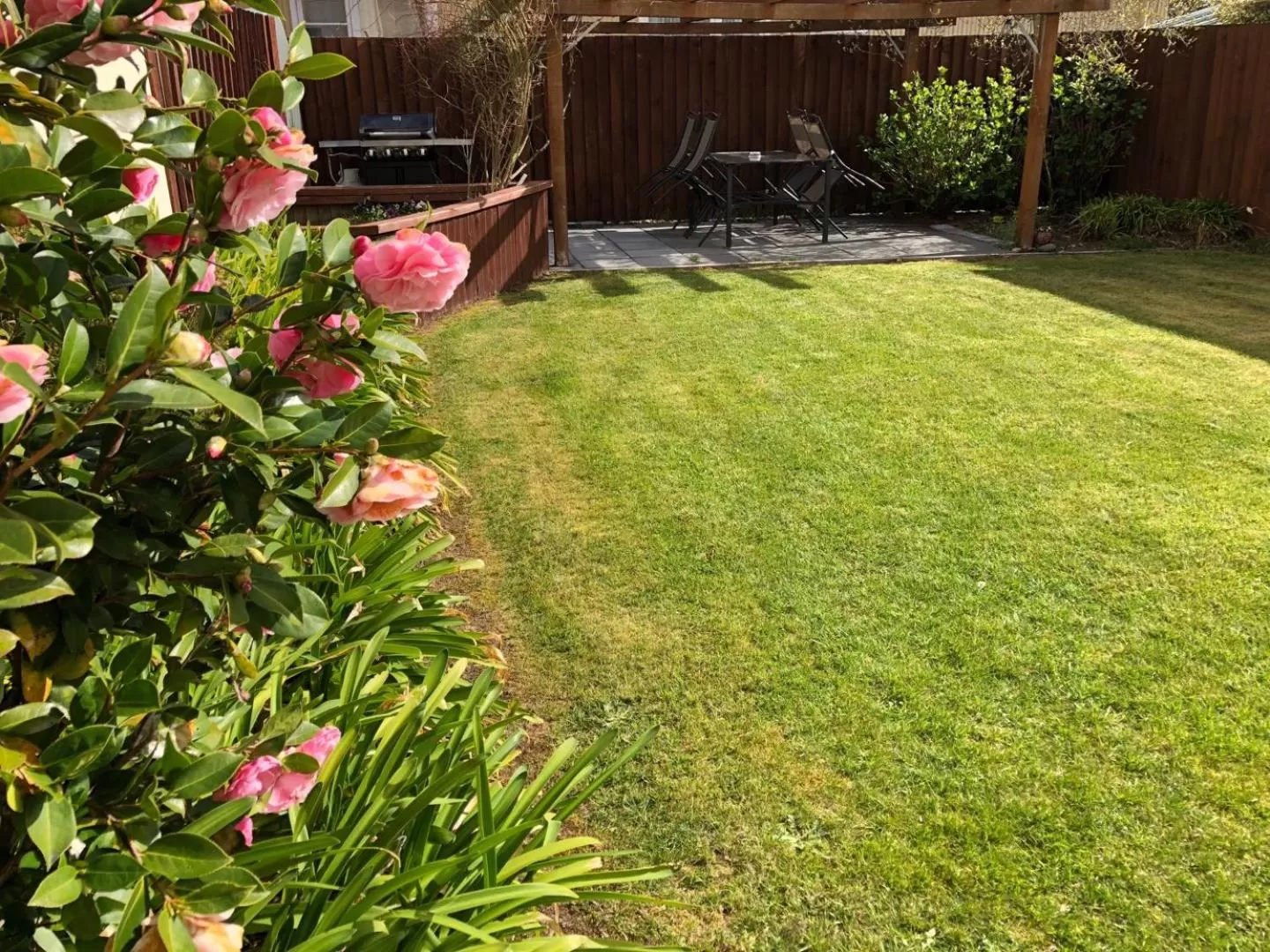 BBQ facilities in Bella Vista Motel Te Anau