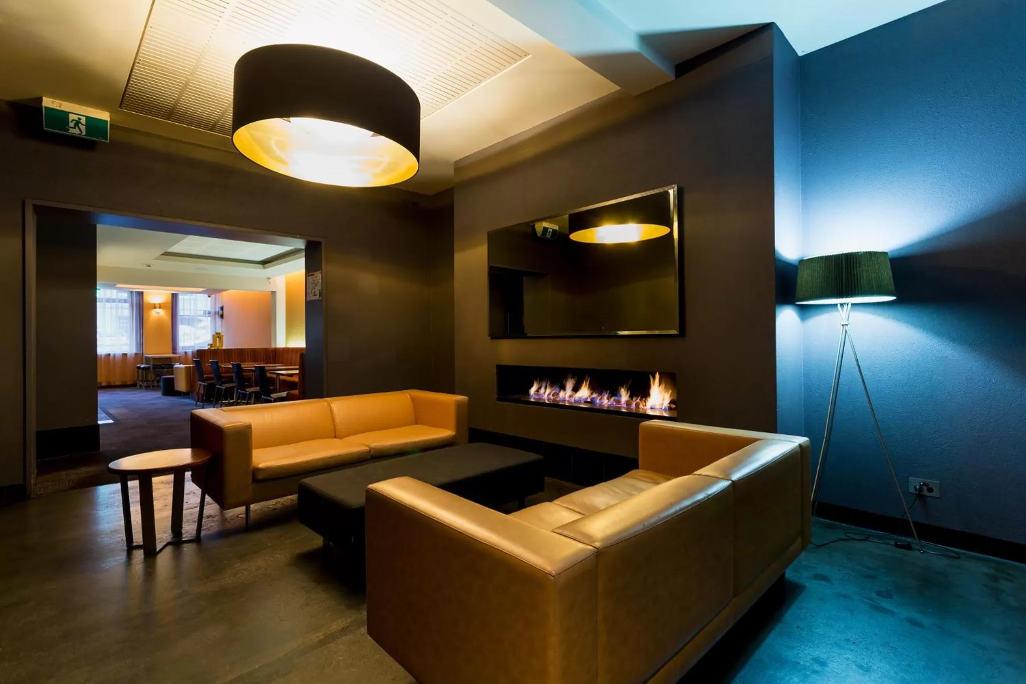 Business facilities in Customs House Hotel