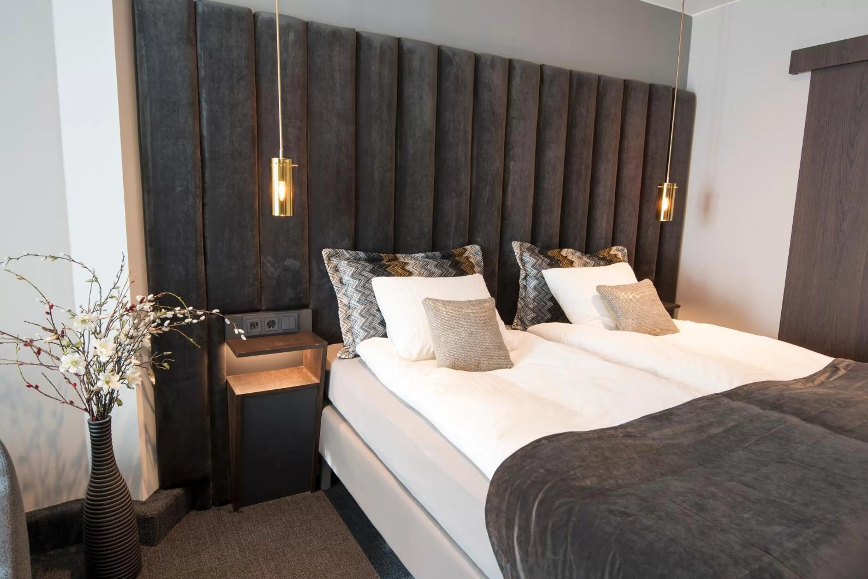 Bedroom, Bed in B14 Apartments & Rooms