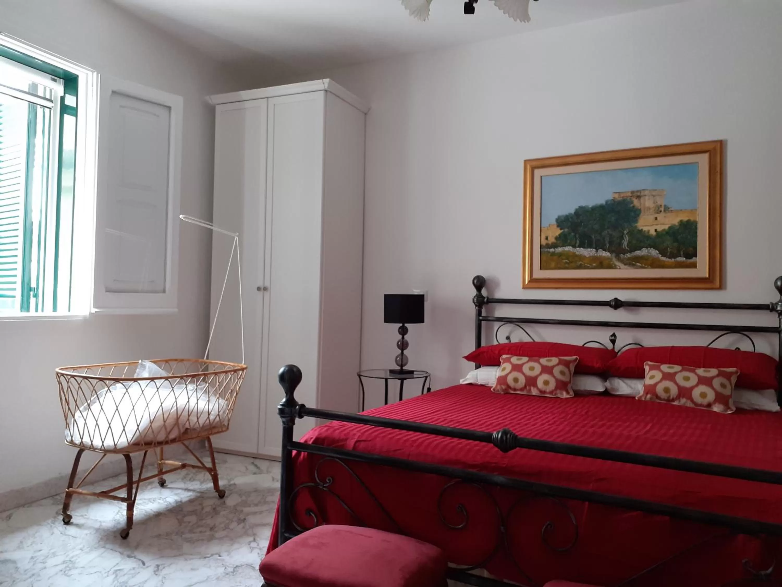 Bed in Il Giardino della Scuncerta