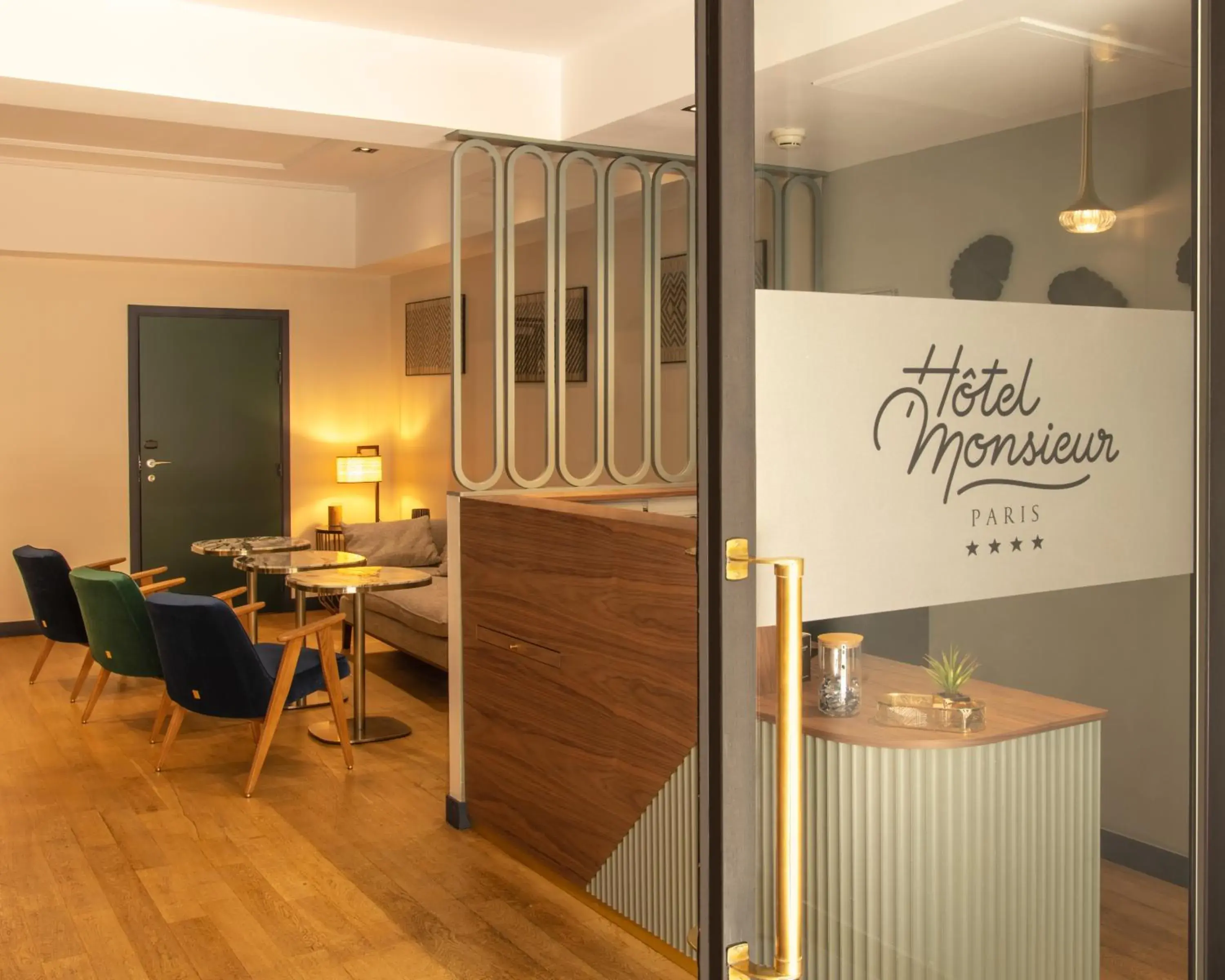 Hotel Monsieur & Spa Hotel Monsieur & Spa