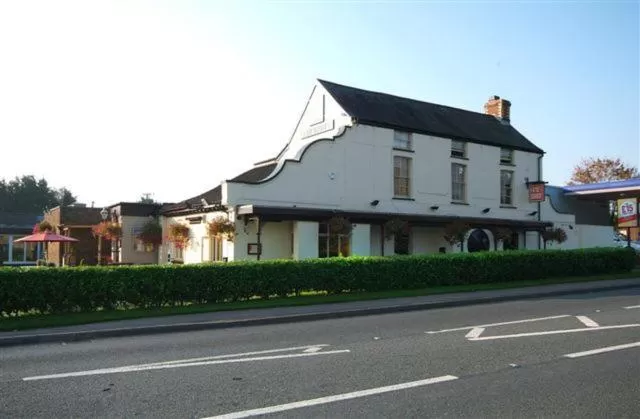 Property building in New Inn by Greene King Inns