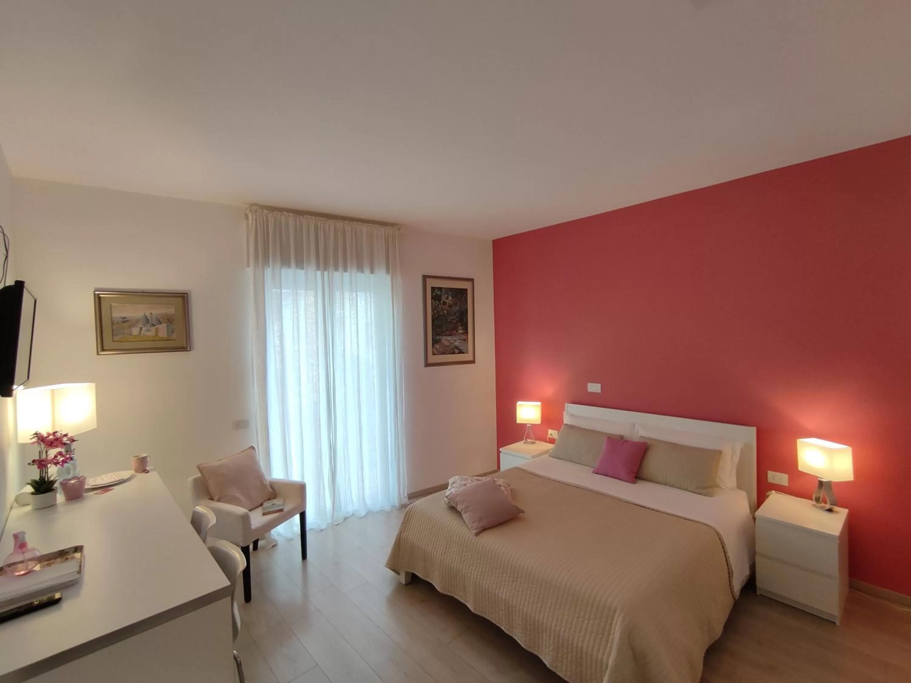 Bed in Dimora Francesca