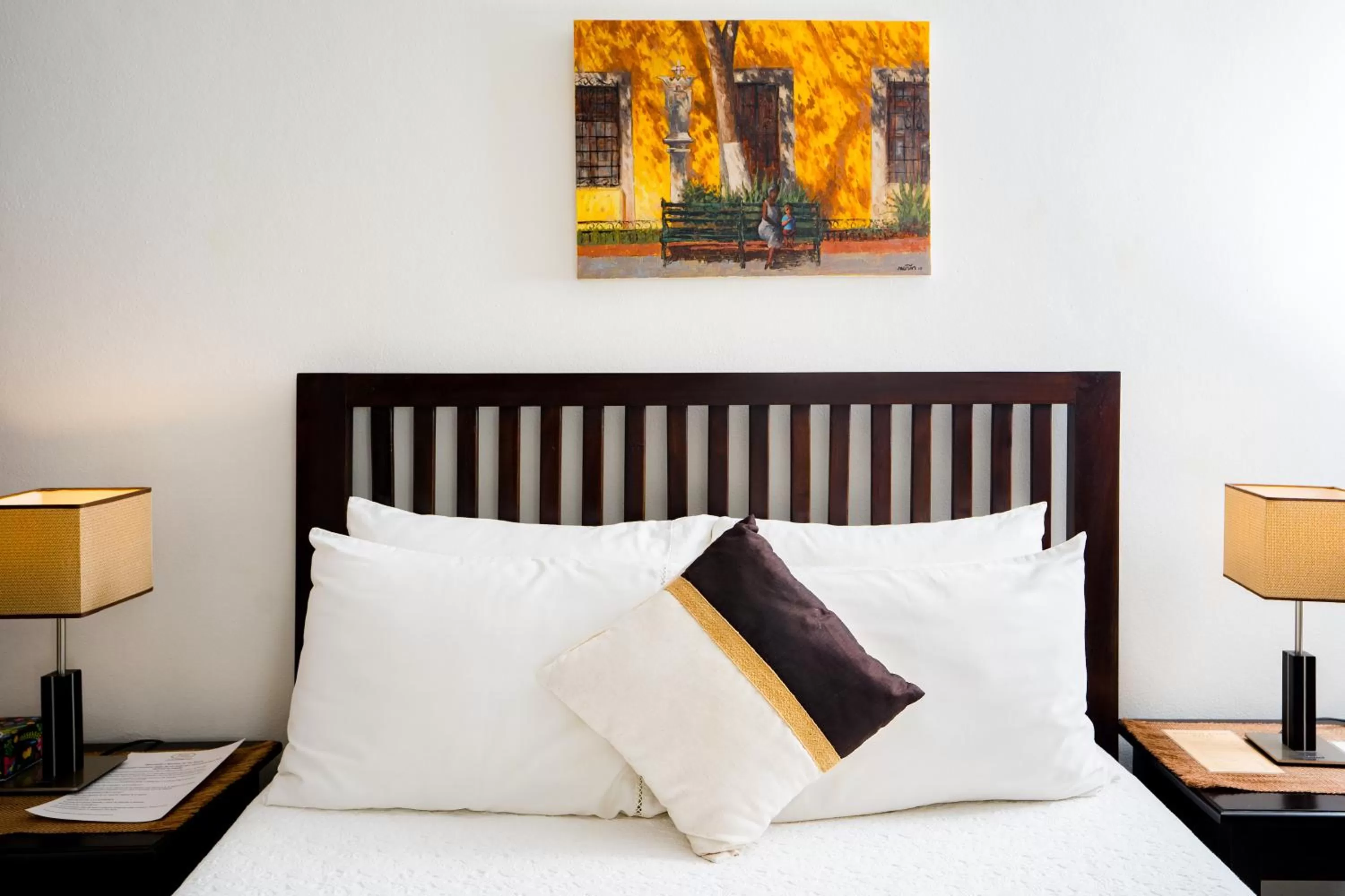 Bed in Boutique by The Museo