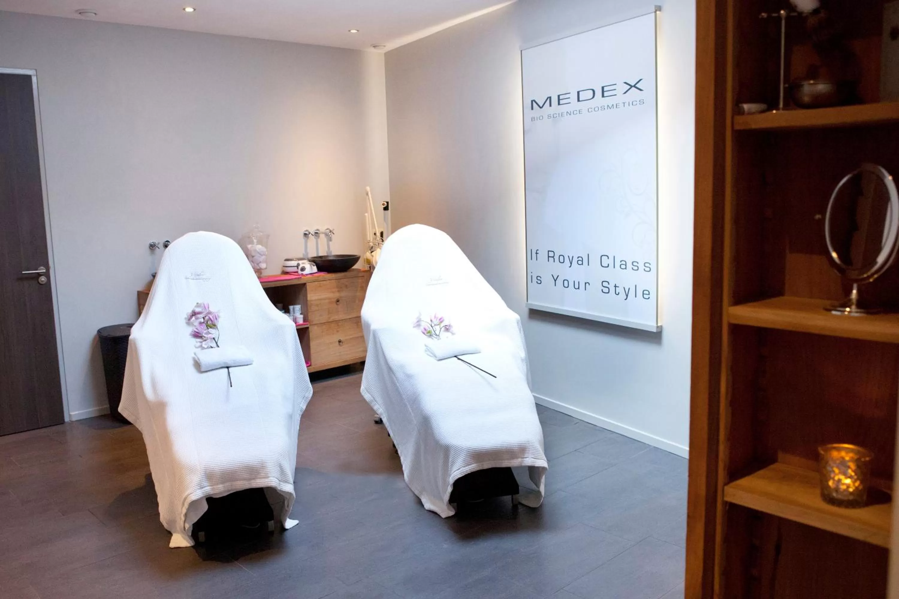 Spa and wellness centre/facilities in Boutique Hotel, Restaurant & Wellness Westerburcht