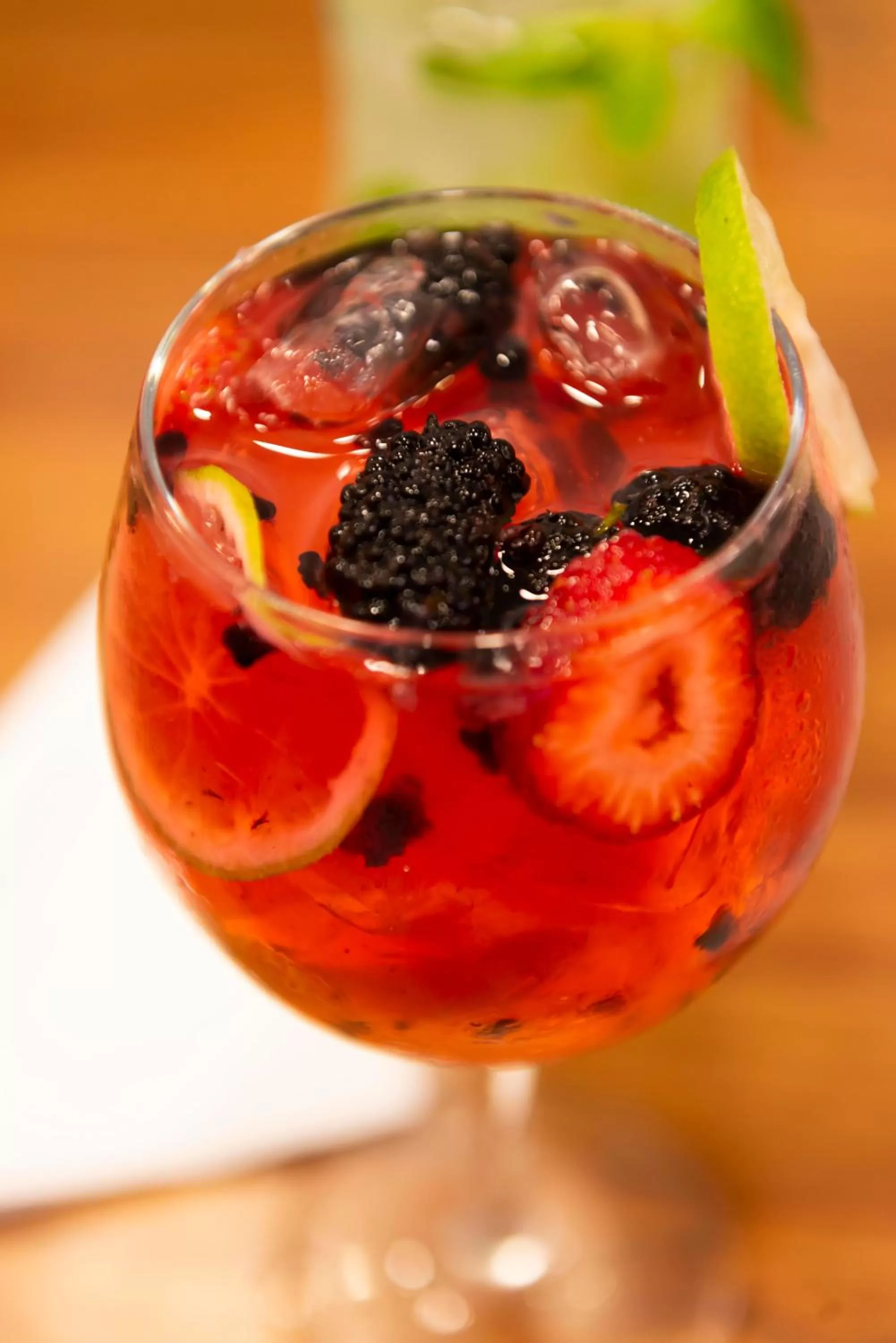 Restaurant/places to eat in ibis Vitoria Praia do Canto