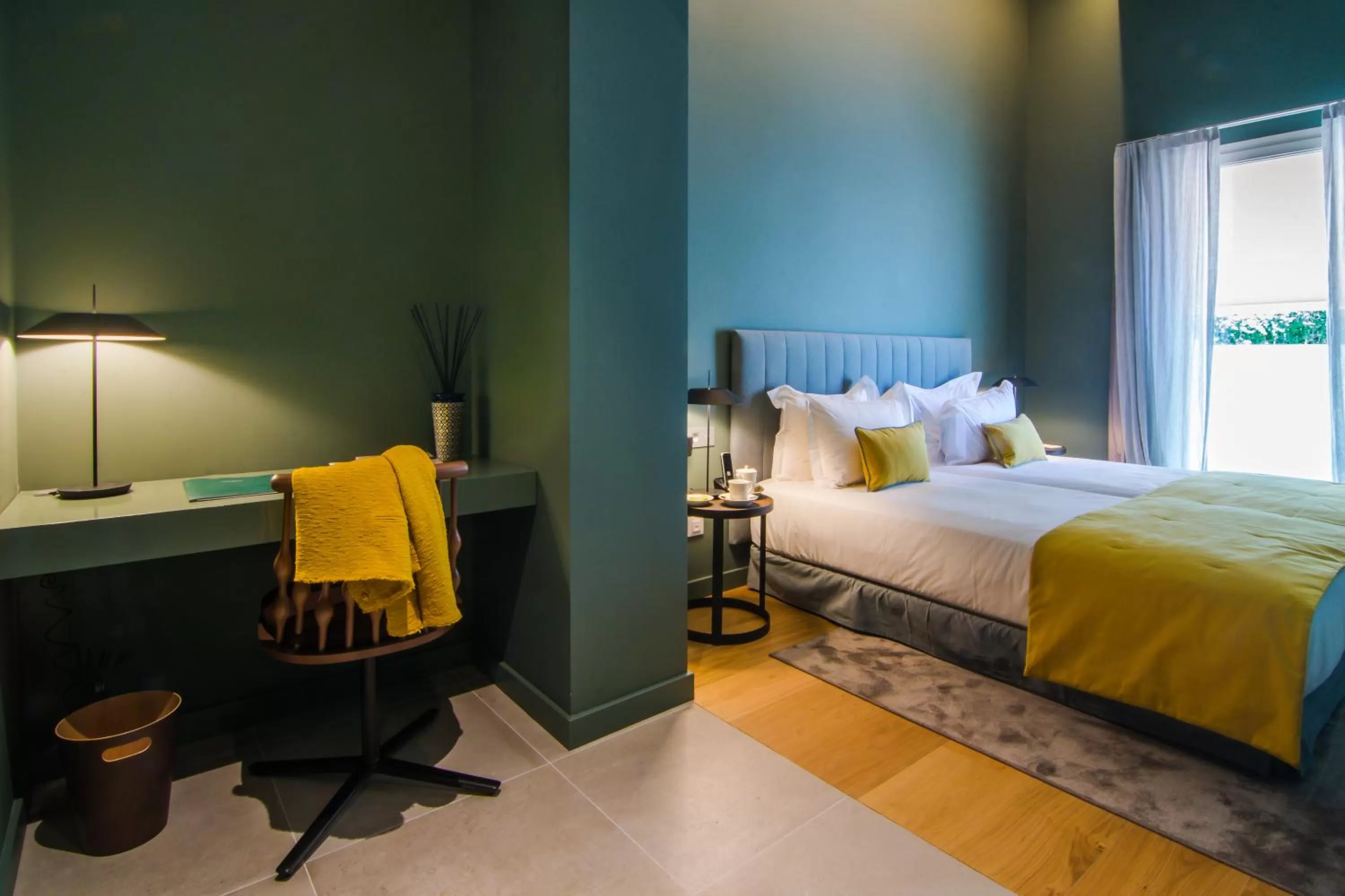 Bedroom, Bed in Bordoy Casa Ládico - Hotel Boutique Adults Only