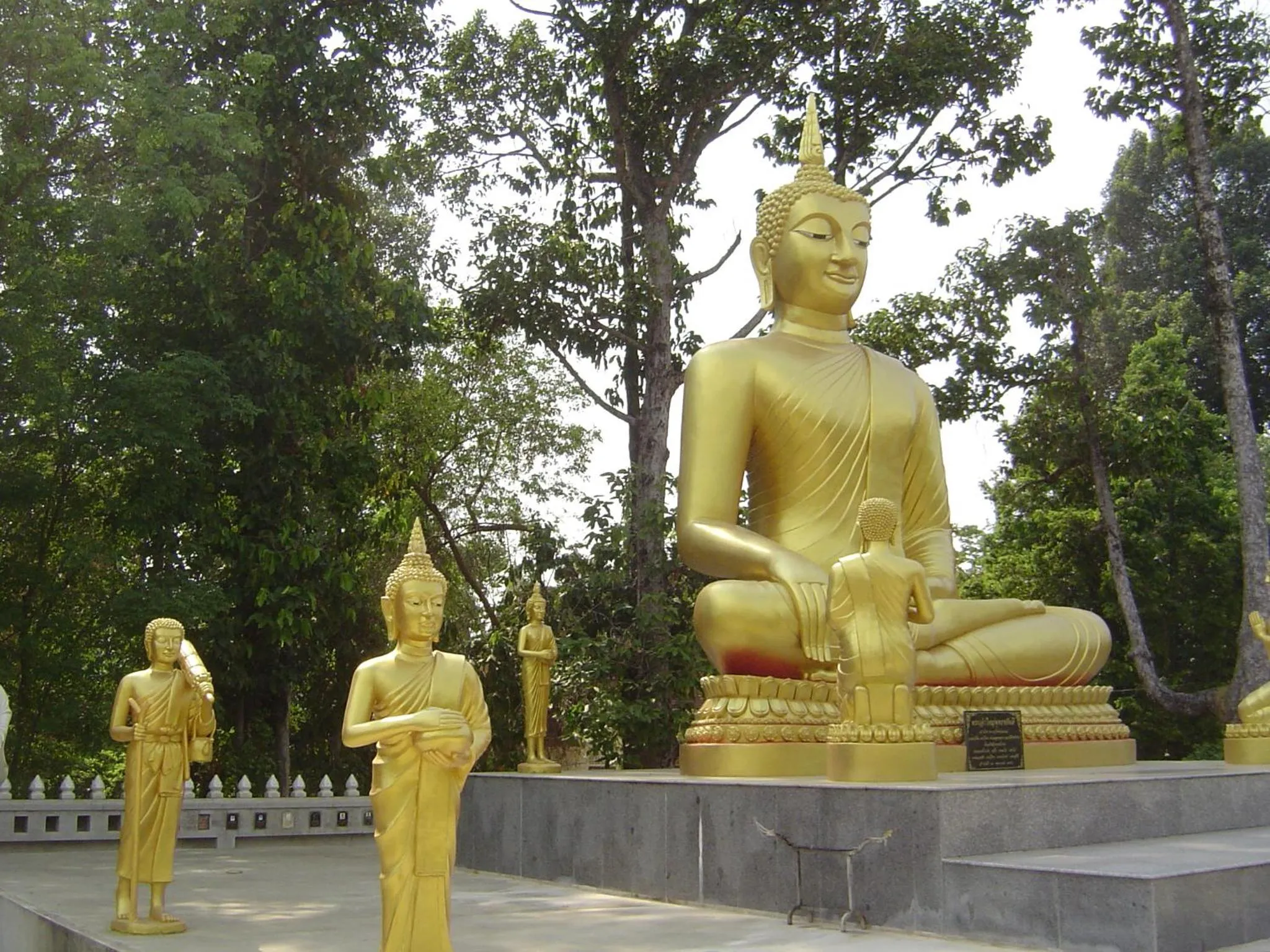 Off site in Mini-golf **** & Resort Ubon Ratchathani