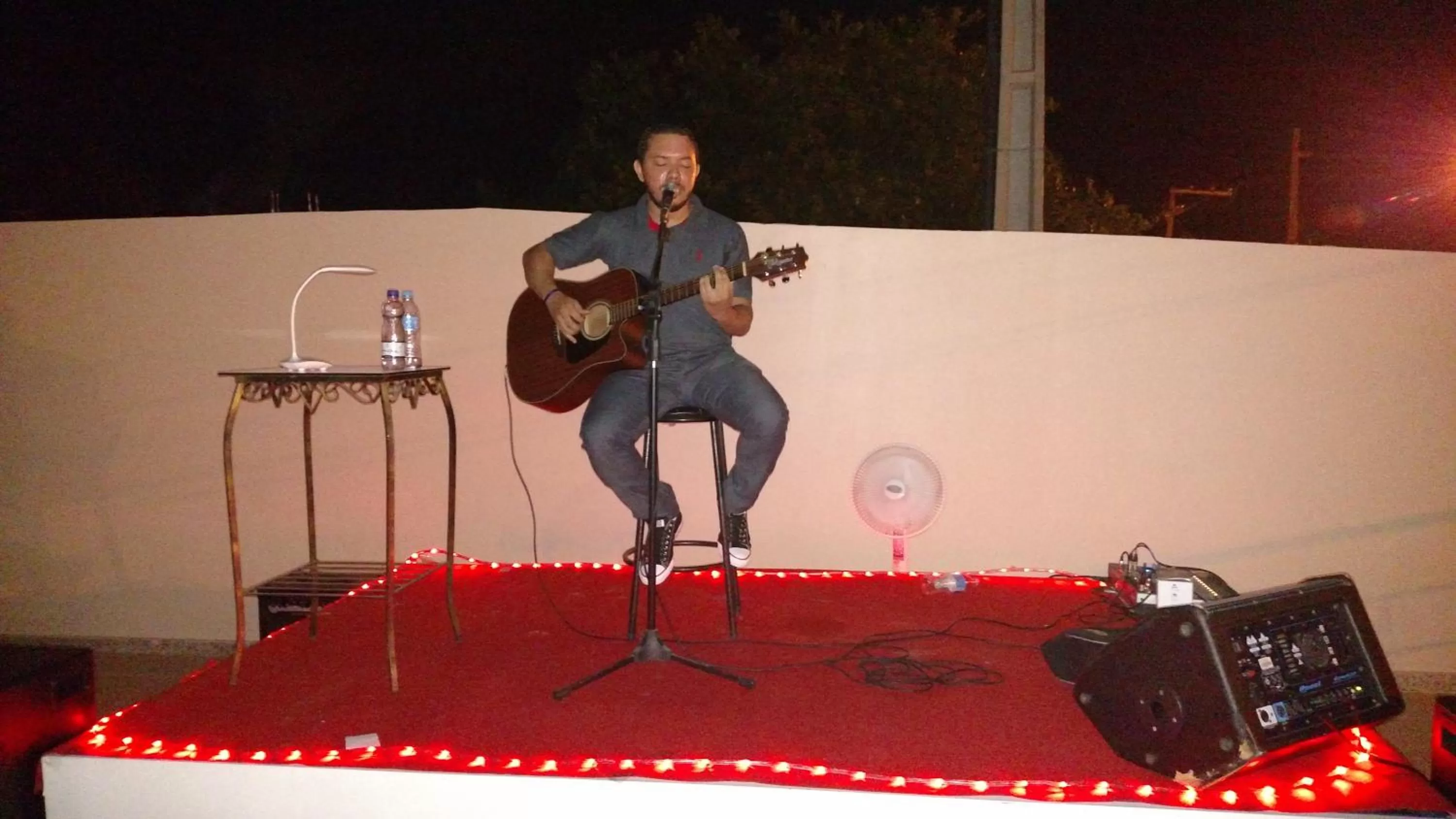 Property building in Hotel Serra do Rio