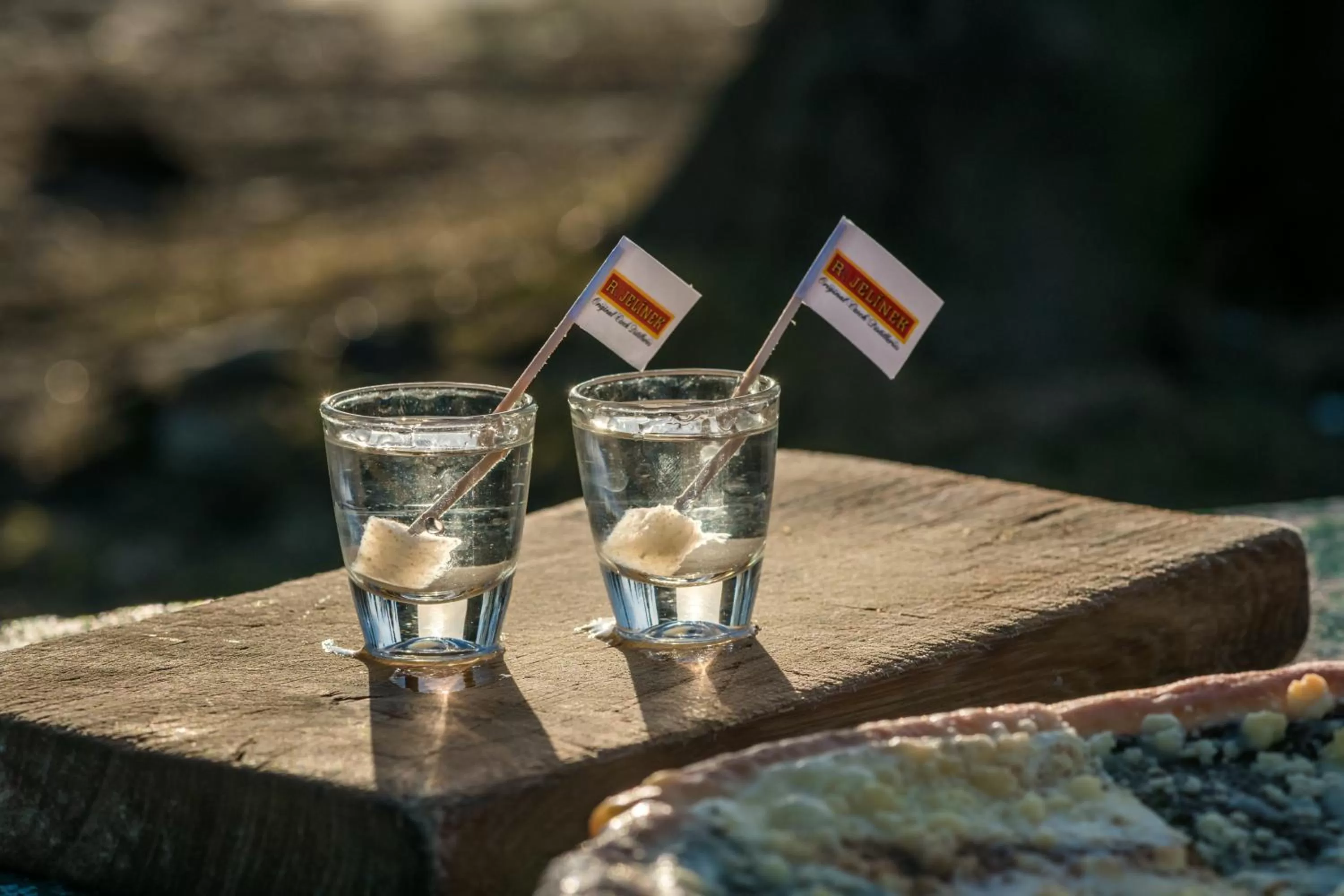 Drinks in Horský Hotel Kohútka
