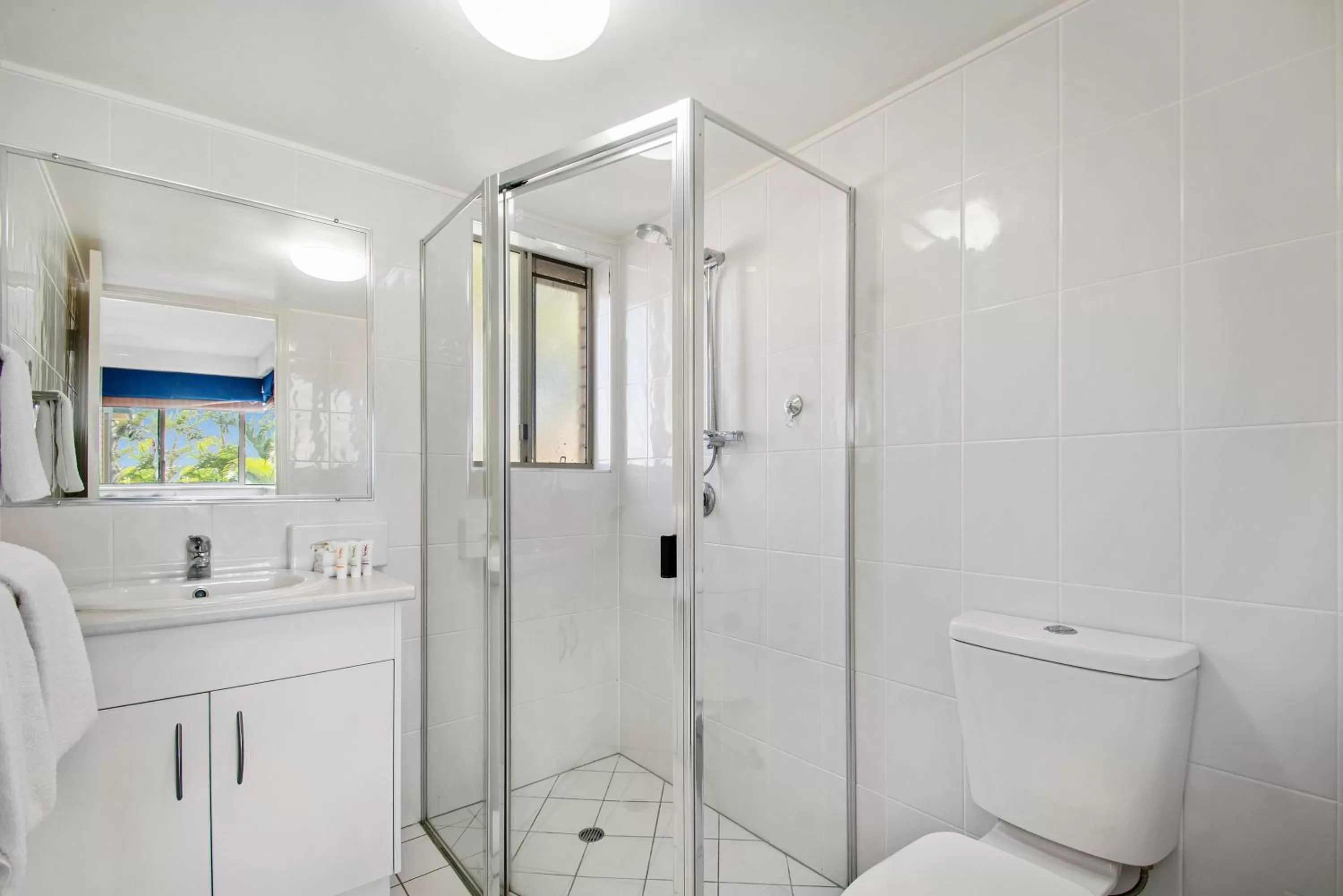 Bathroom in BreakFree Great Sandy Straits