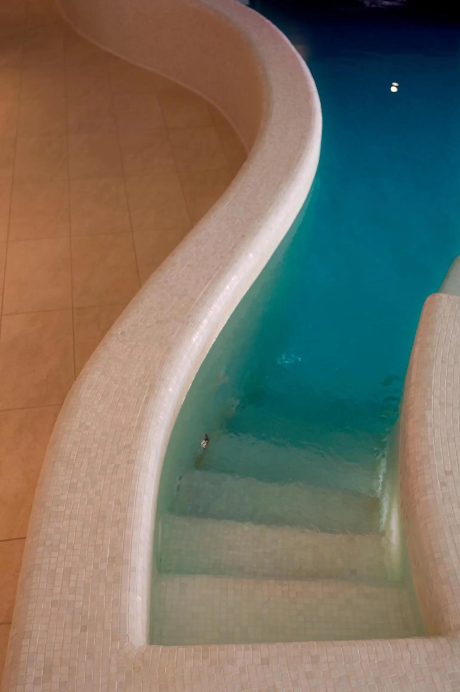Spa and wellness centre/facilities in Hotel Villa Ricci & Benessere