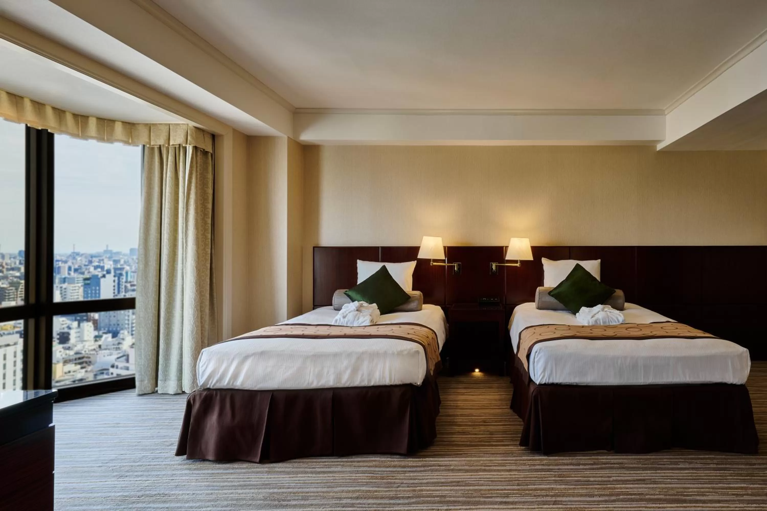 Junior Suite - Disability Access - Non-Smoking in Asakusa View Hotel