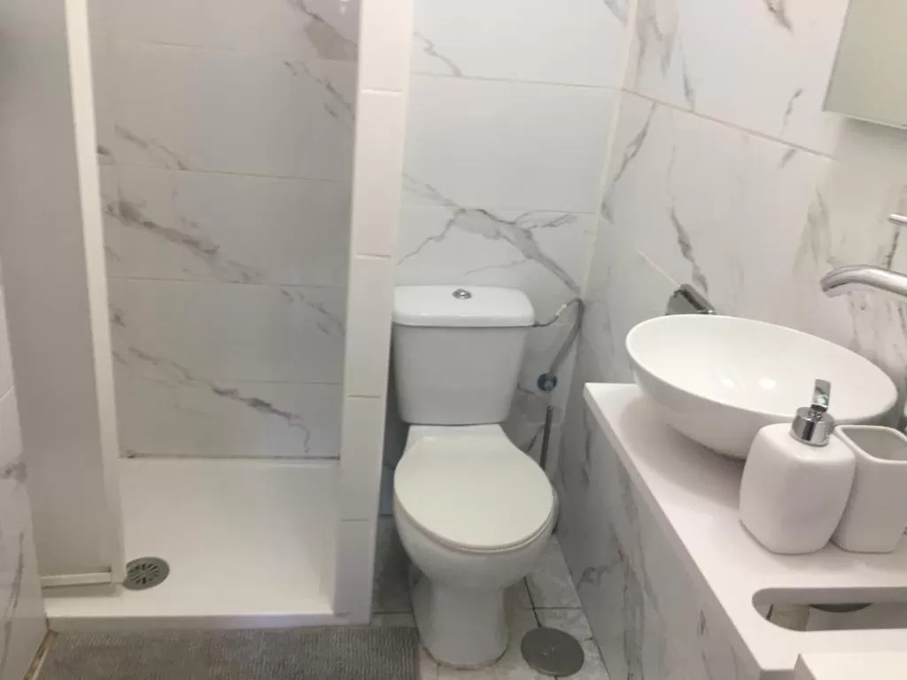 Bathroom in Alfa Omega (VALLE-LUZ)