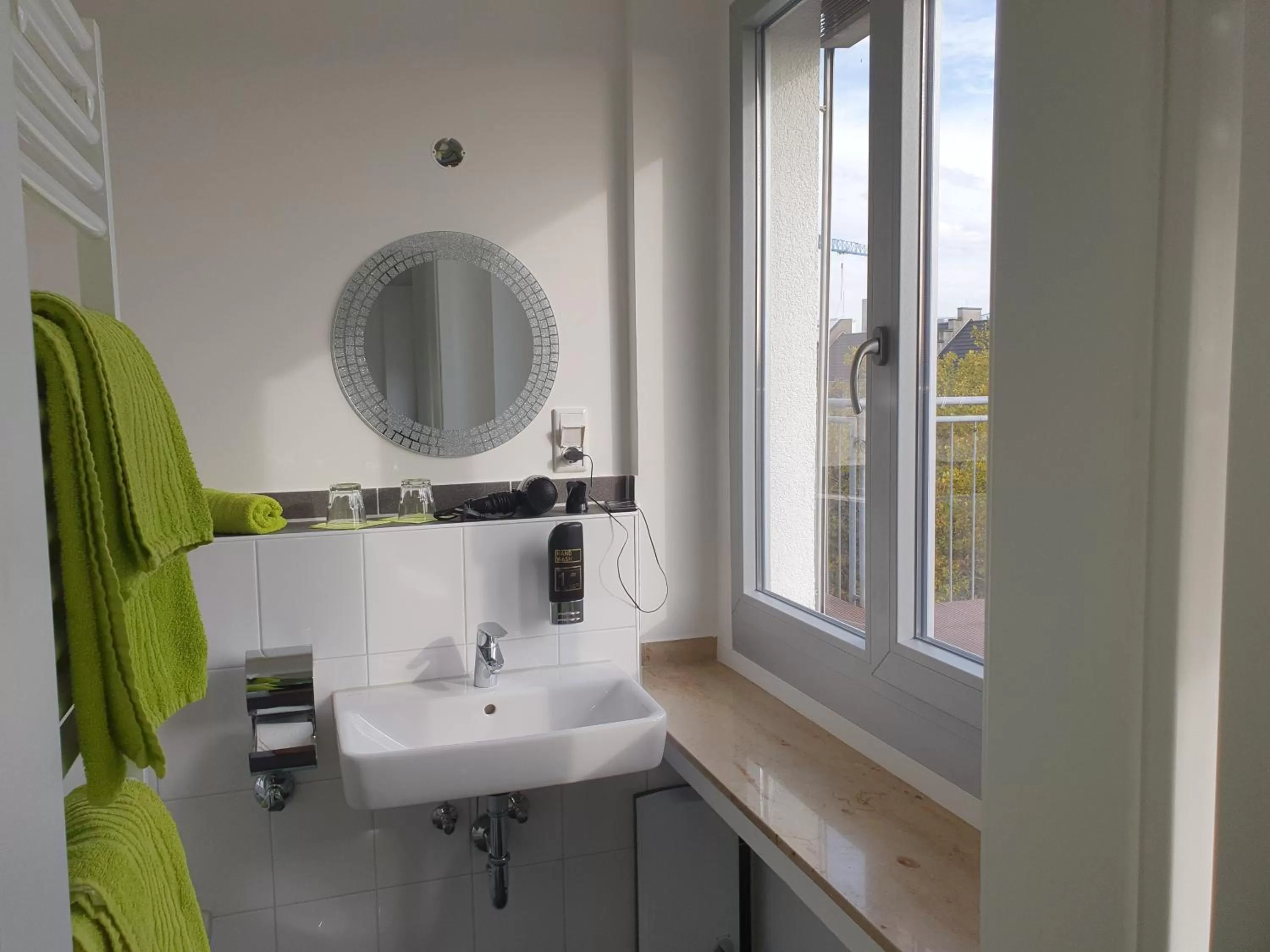 Bathroom in Studiotel TOP LOFT