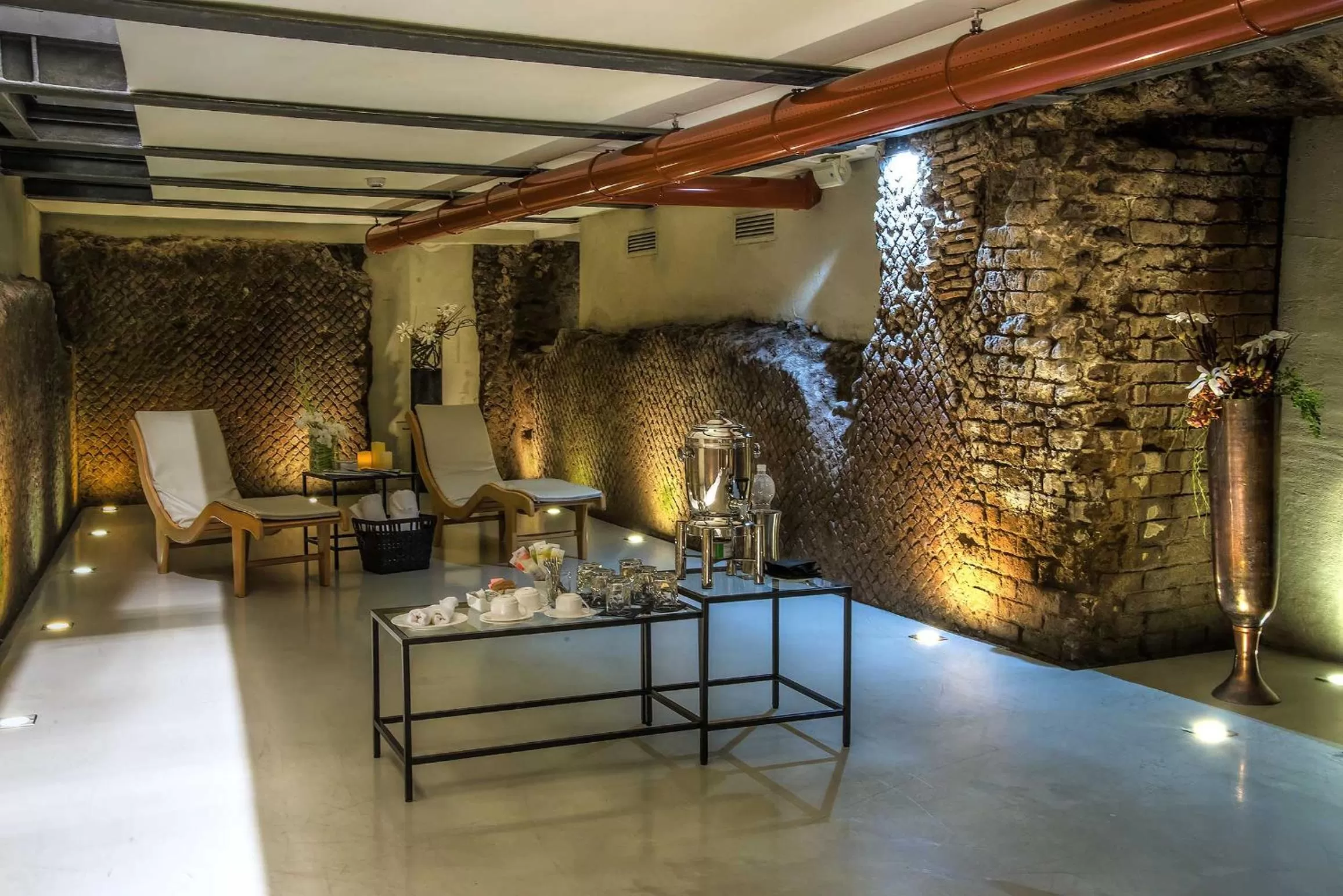 Coffee/tea facilities in Hotel Lunetta