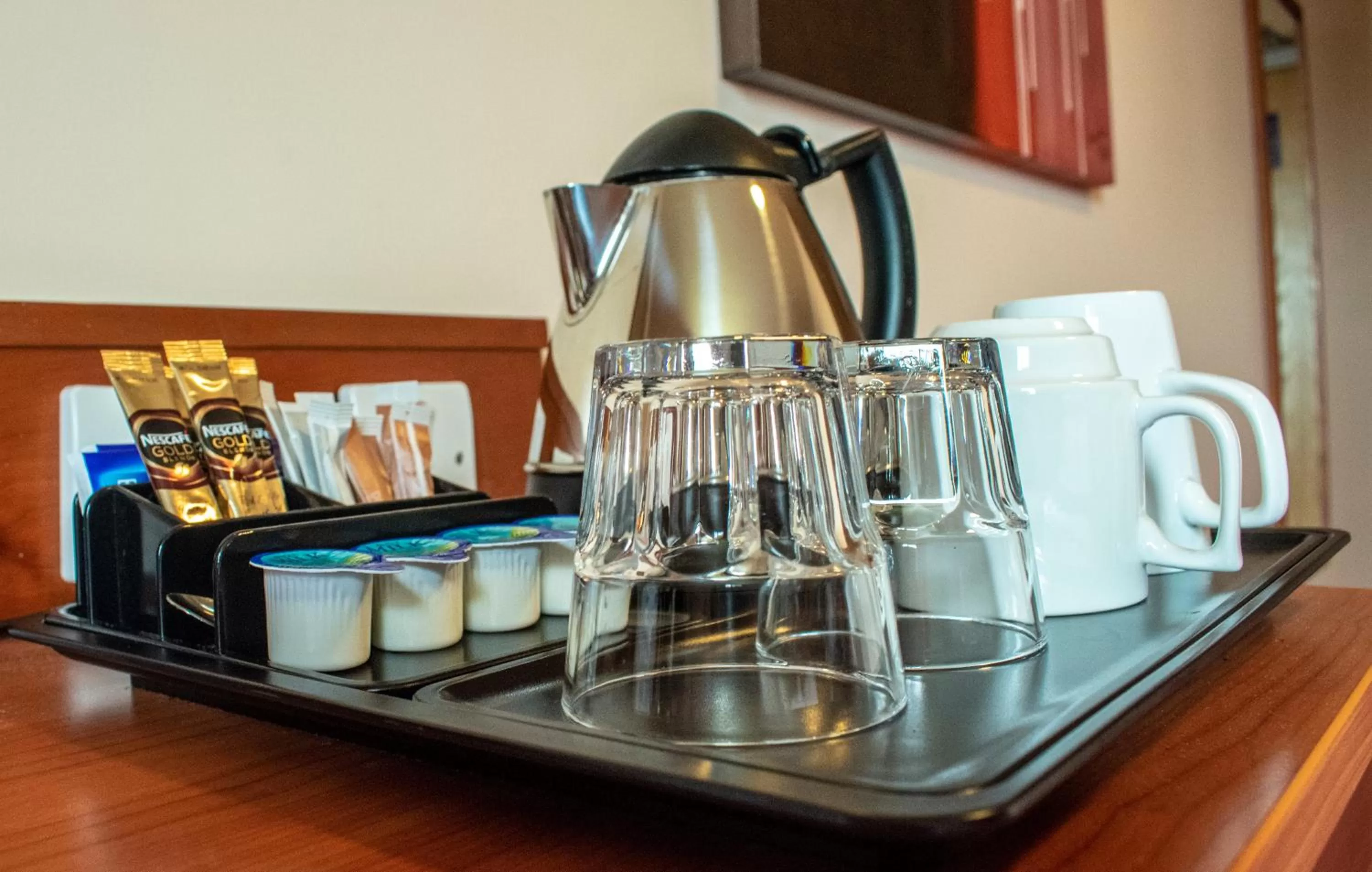 Non alcoholic drinks in The Wishing Well