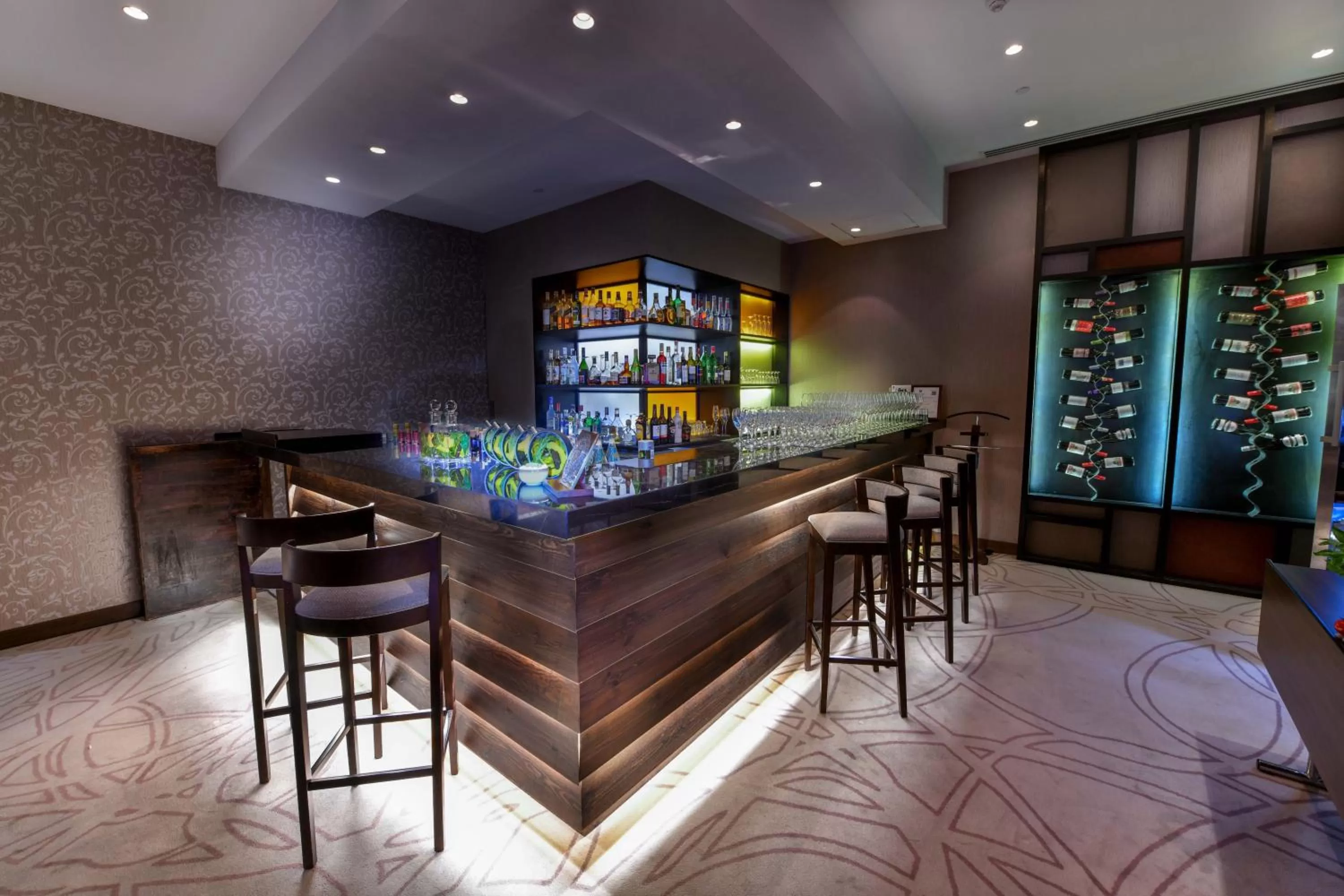 Photo of the whole room in InterContinental Bahrain by IHG