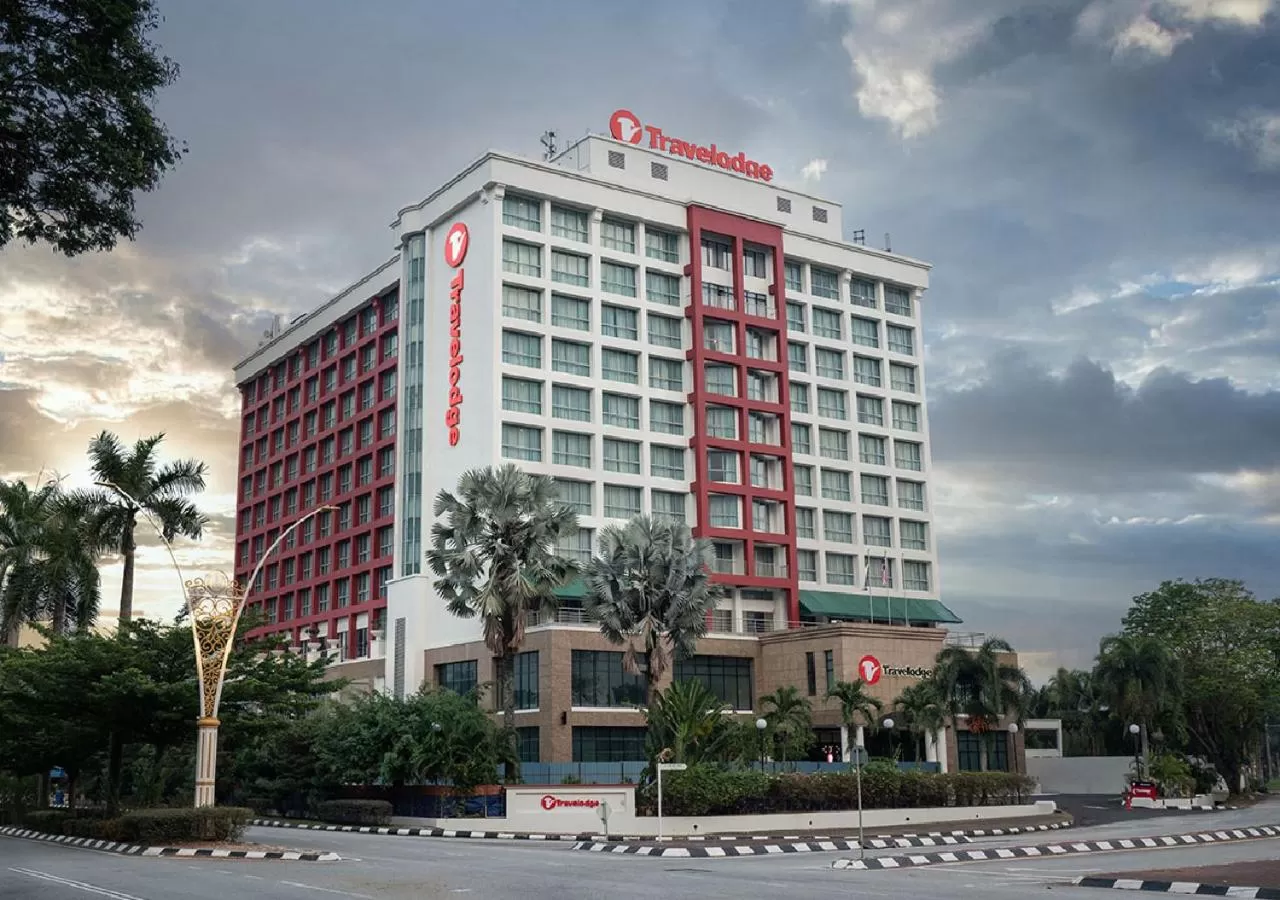 Property building in Travelodge Ipoh