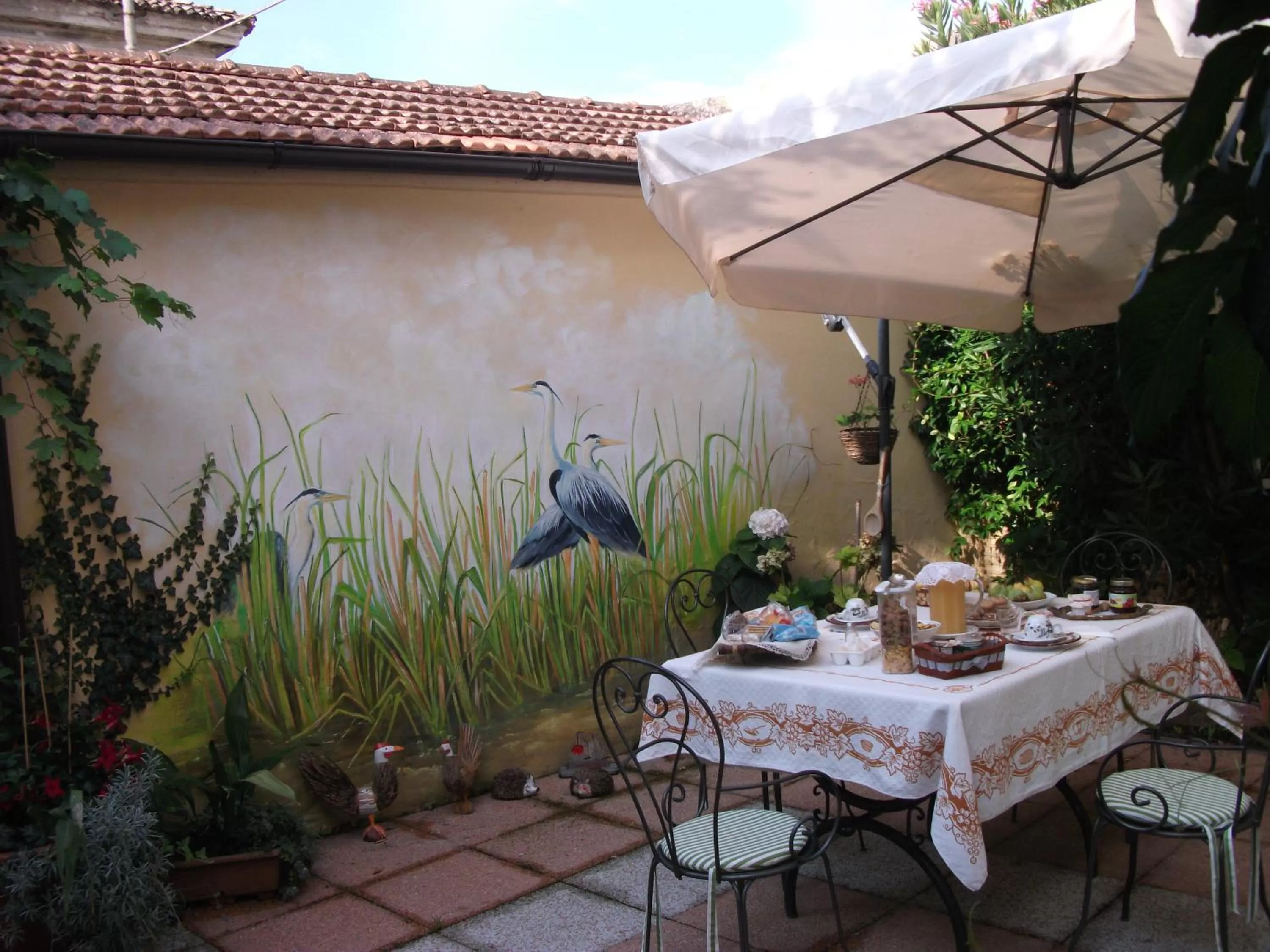 Food close-up, Restaurant/Places to Eat in Bed And Breakfast Di Manu