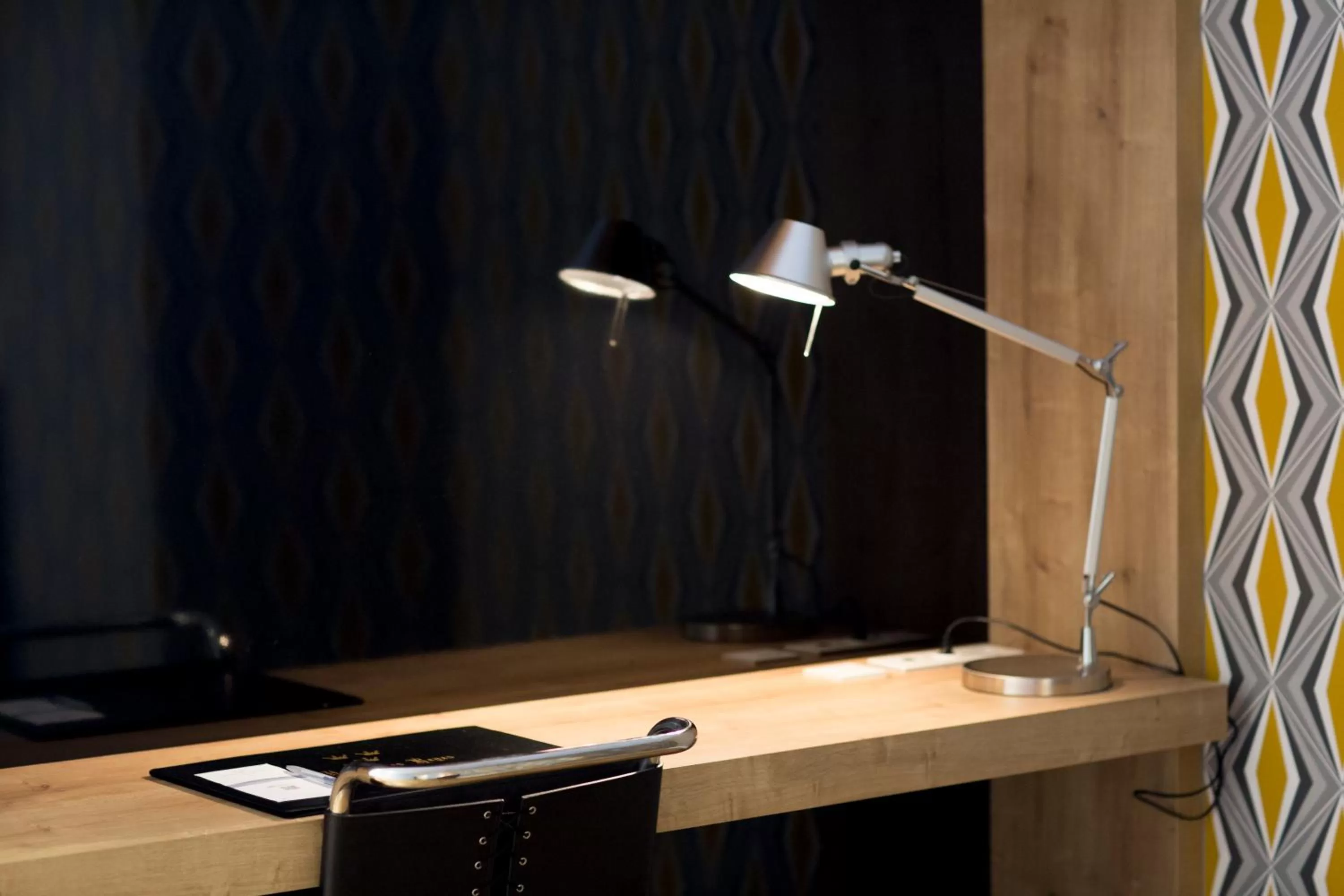 Area and facilities in Hotel Tres Reyes Pamplona