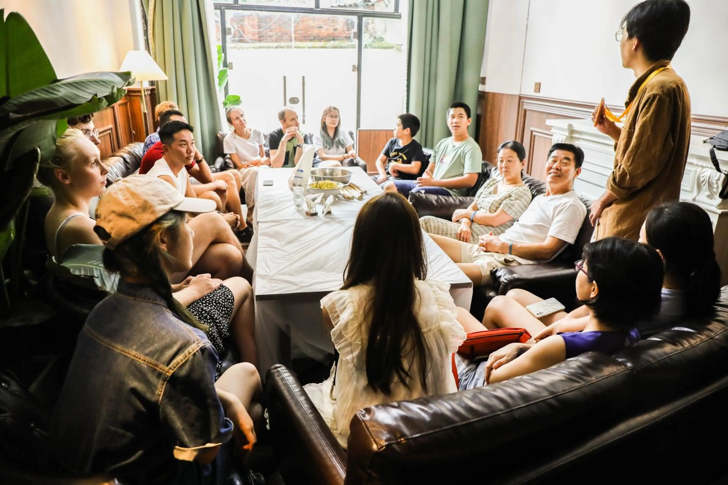 Activities in SONDERIA Lazybones Hostel- Wenshu Temple Side, Chill Hostel with All-Day Brunch, Travel Agency in English & Local Bar Vibes