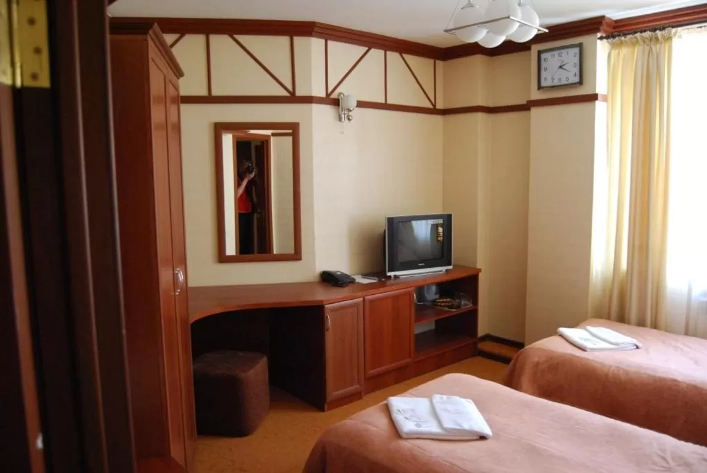 TV and multimedia, Bed in Alpen Ville