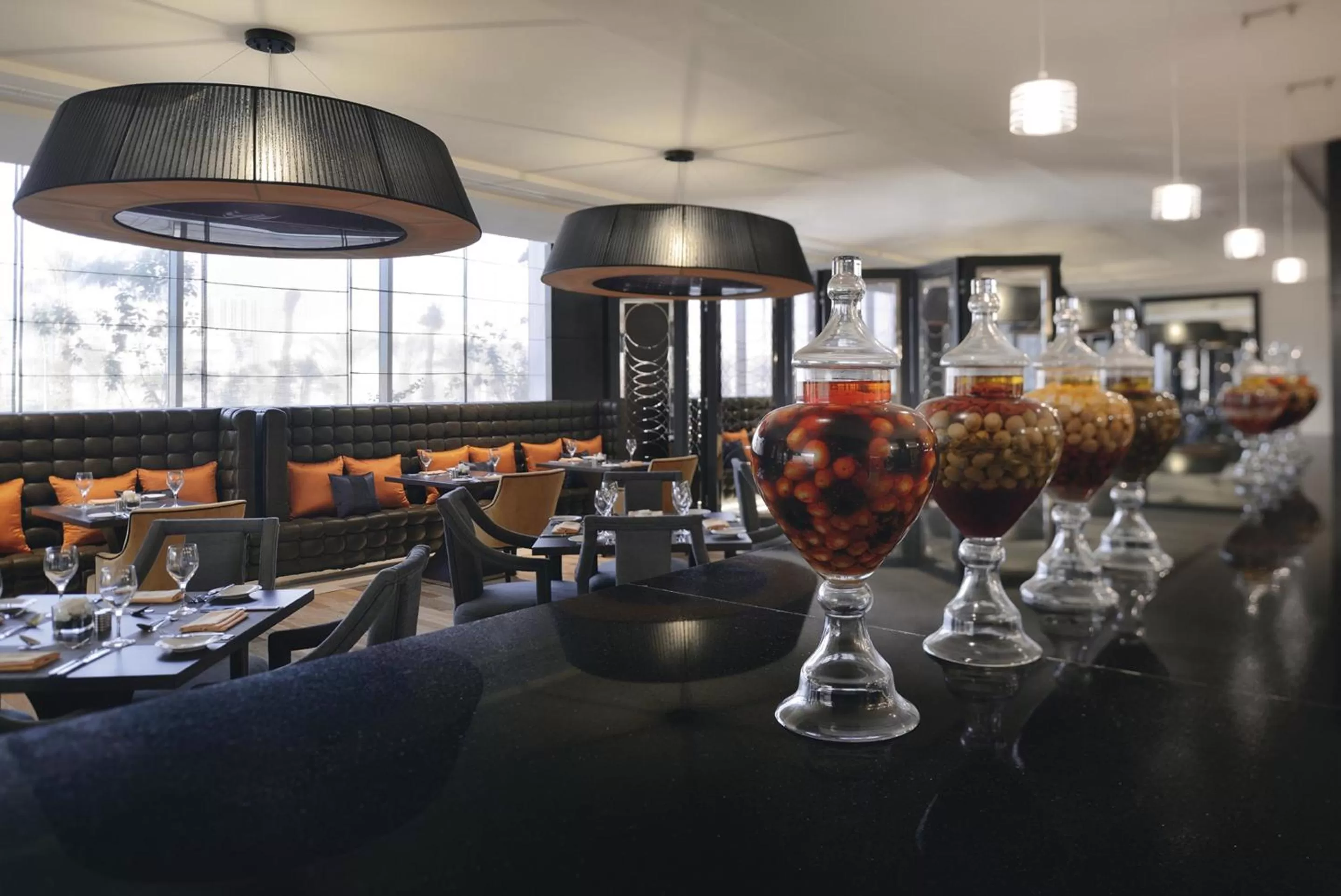 Restaurant/places to eat in Voco - Riyadh by IHG