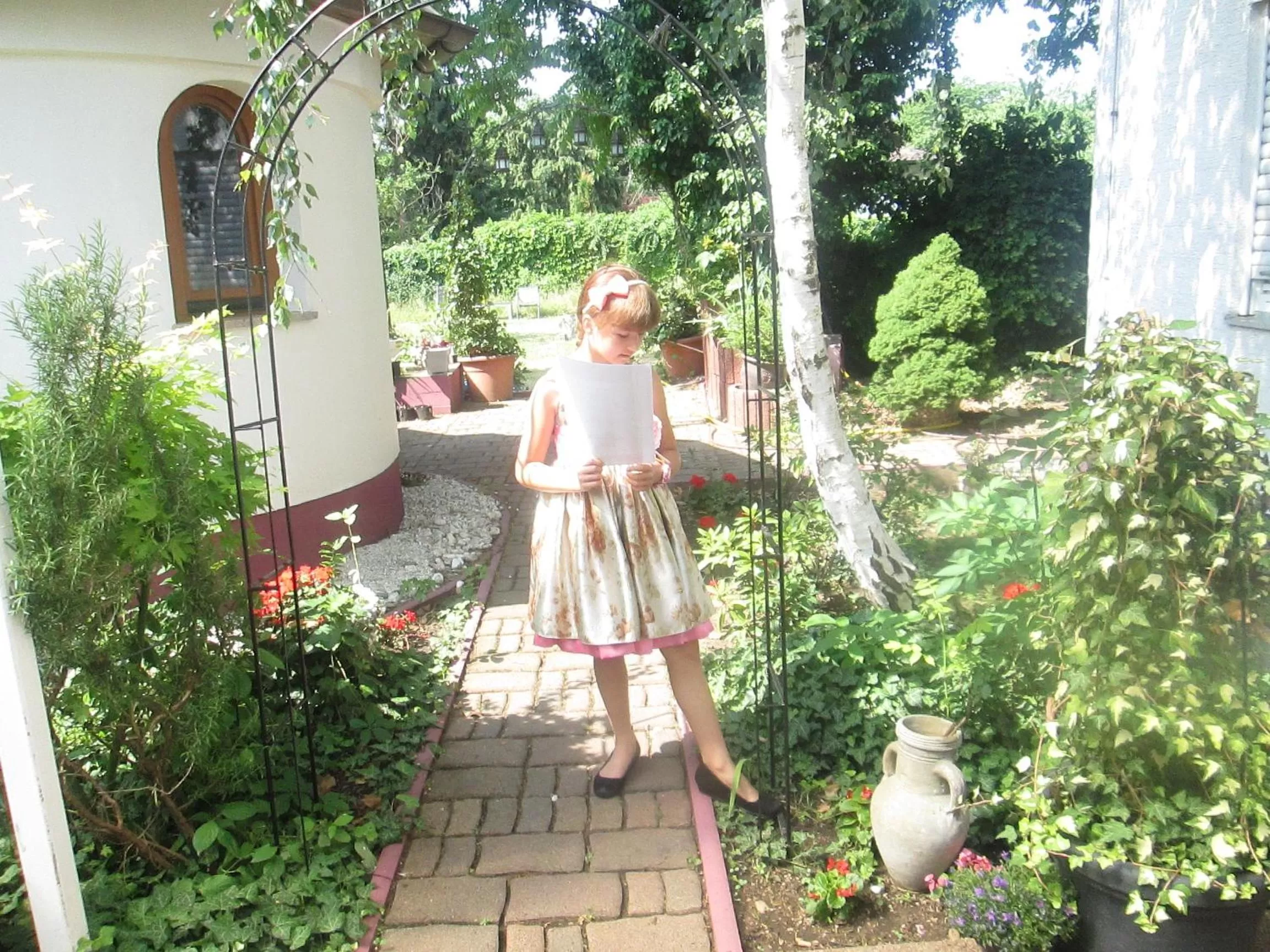 People in Hotel Attaché