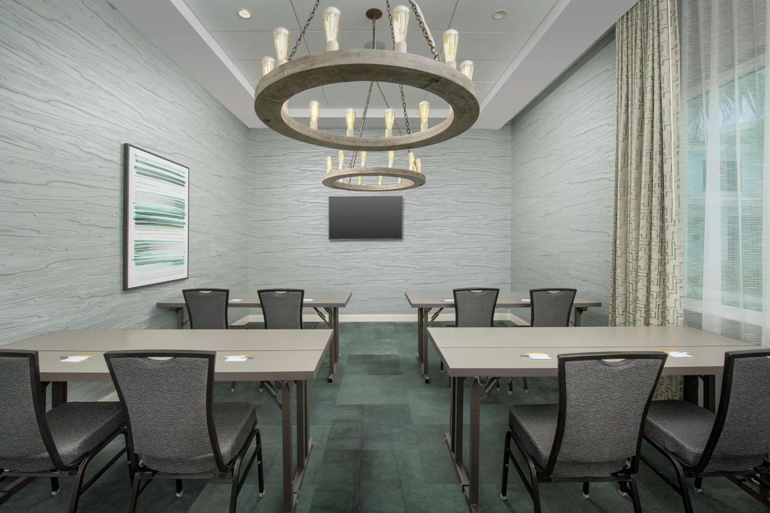 Meeting/conference room in Hampton Inn Marathon - Florida Keys