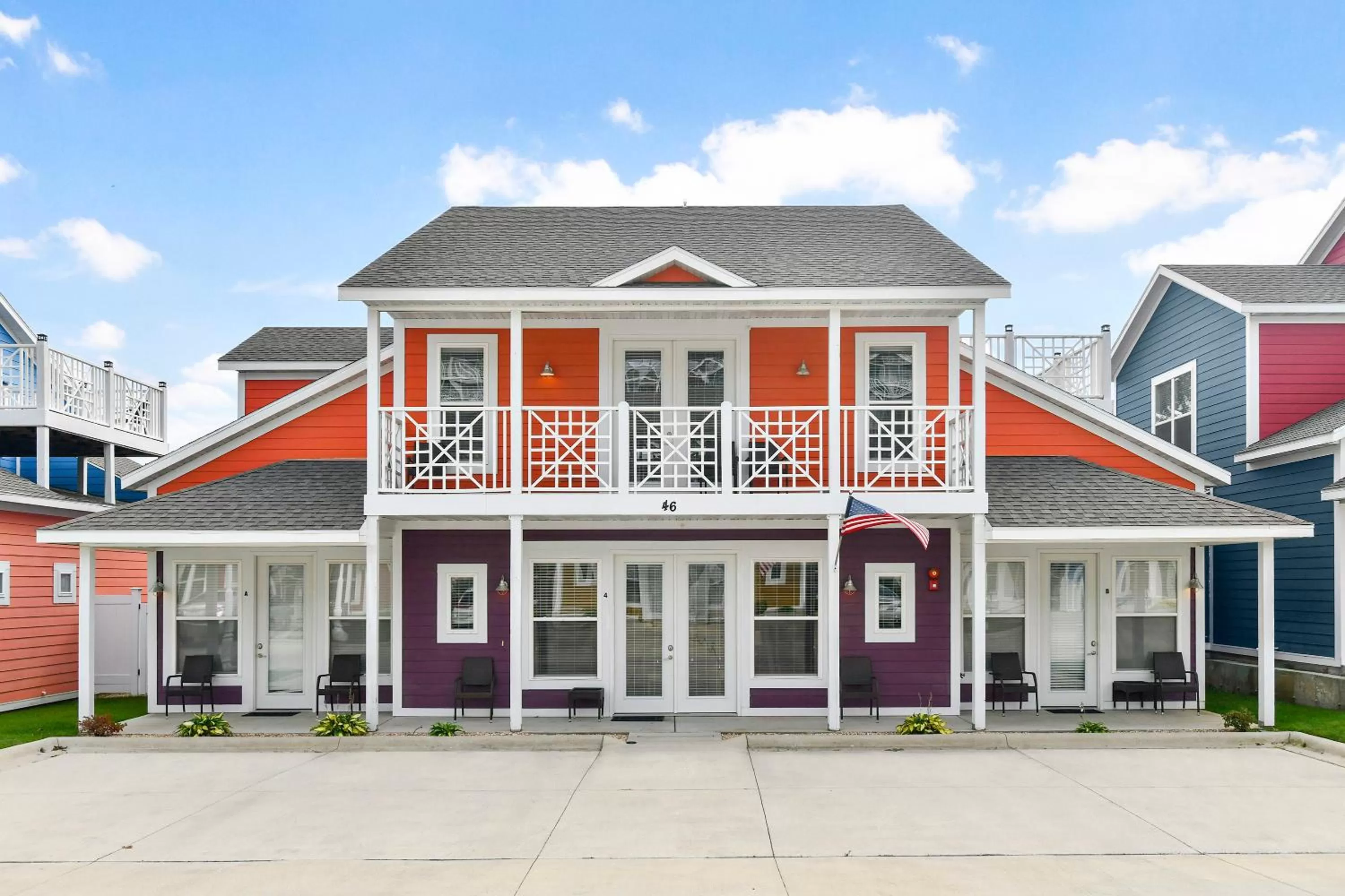 Property Building in Bransons Nantucket