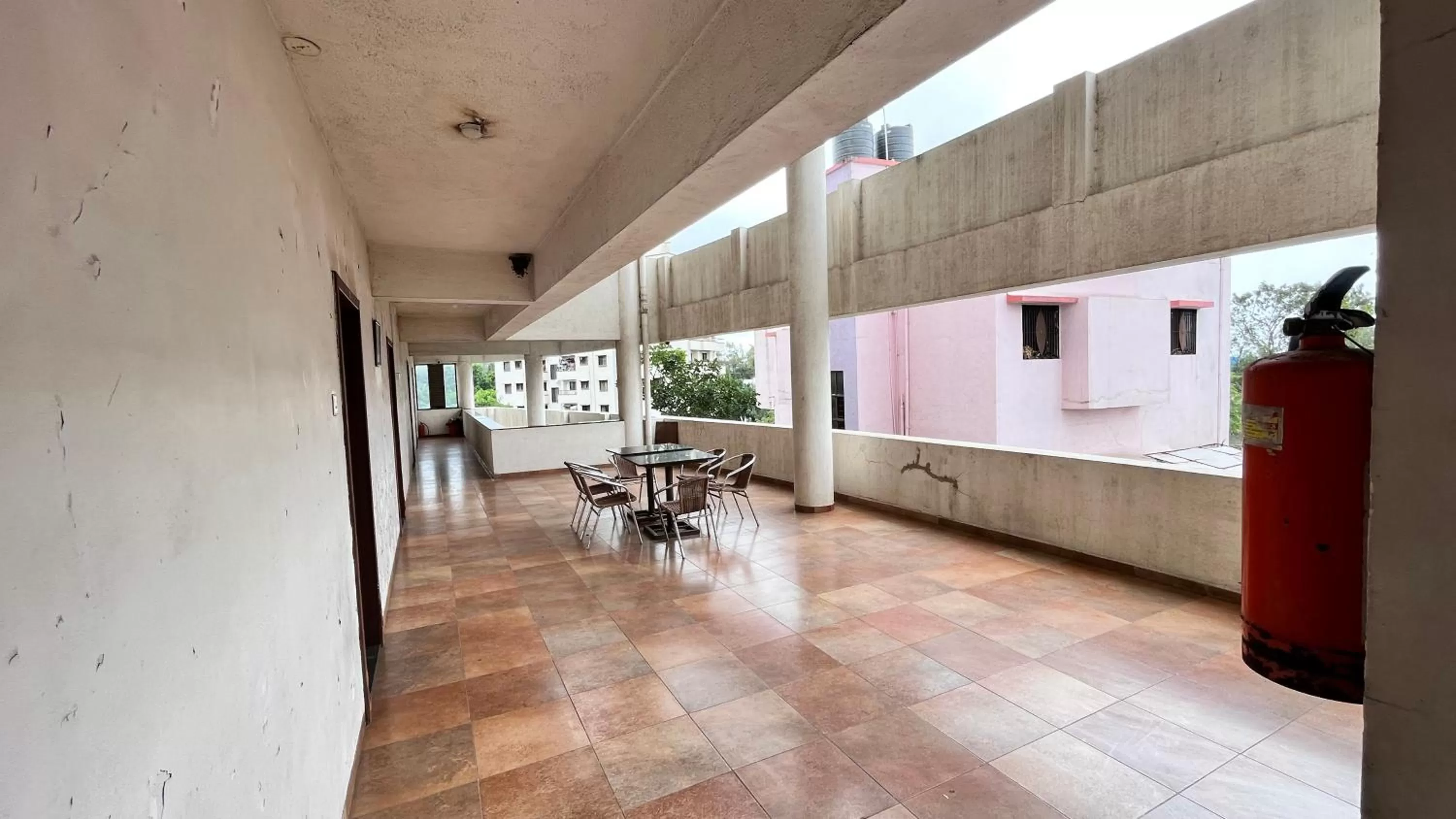 View (from property/room) in Hotel Sumanchandra Suites