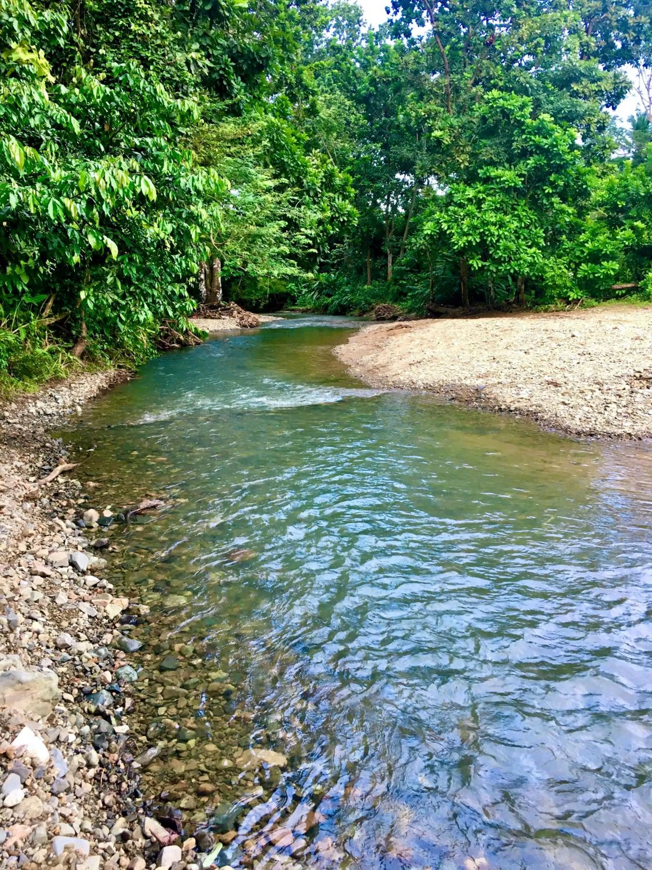 Off site in Los Robles Capurgana