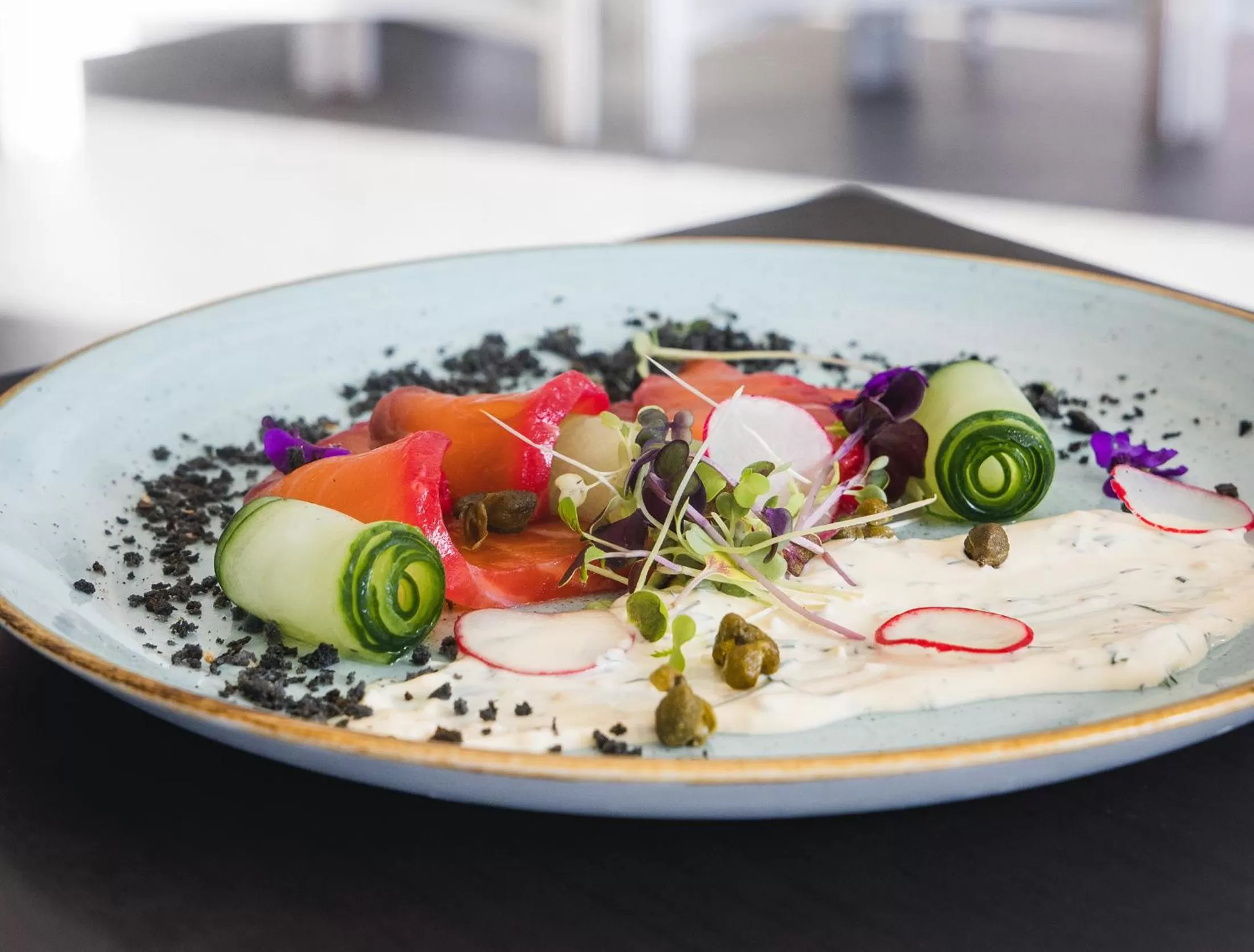 Food and drinks in Fitzroy Island Resort