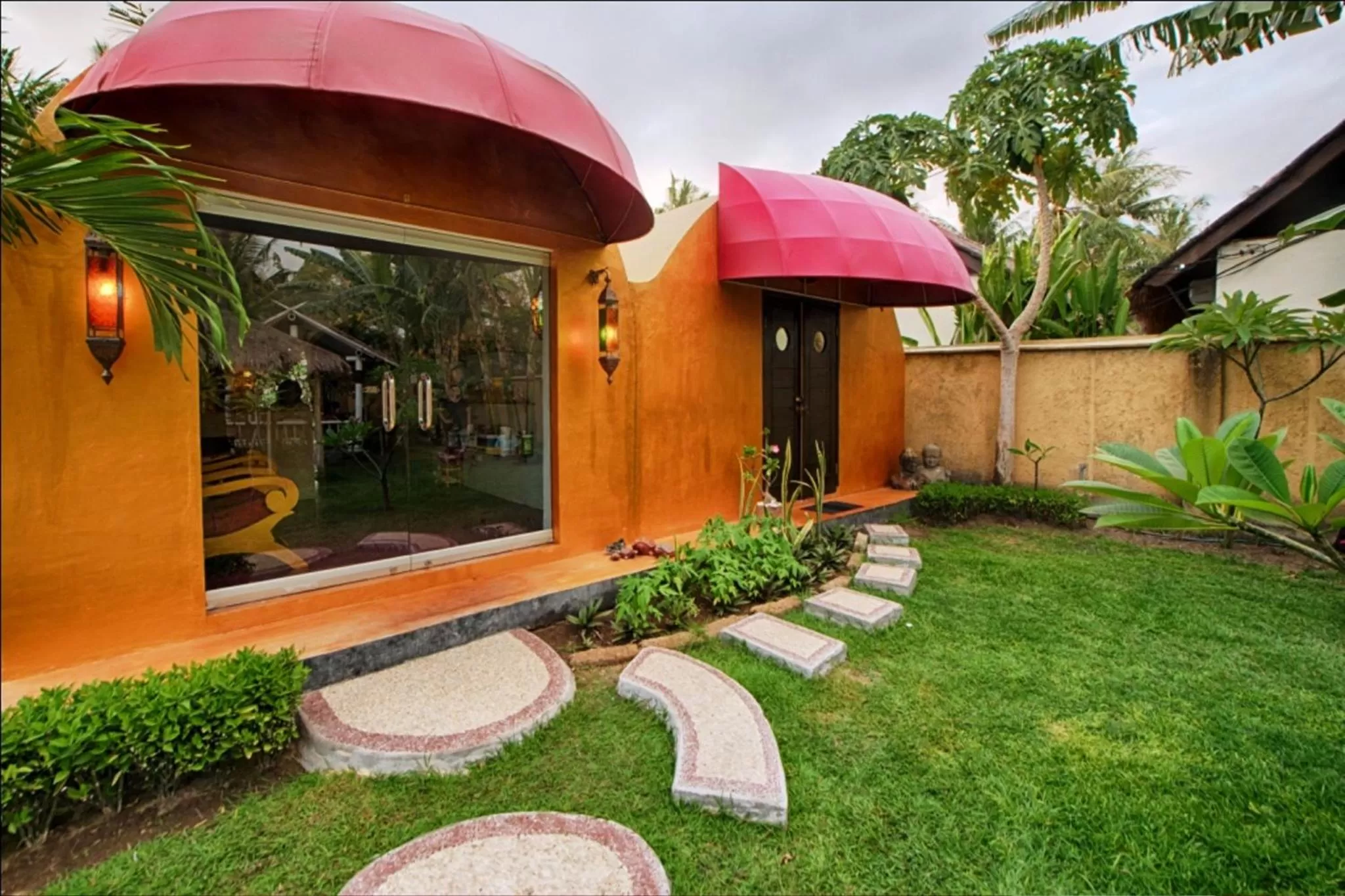 Spa and wellness centre/facilities in Bel Air Resort