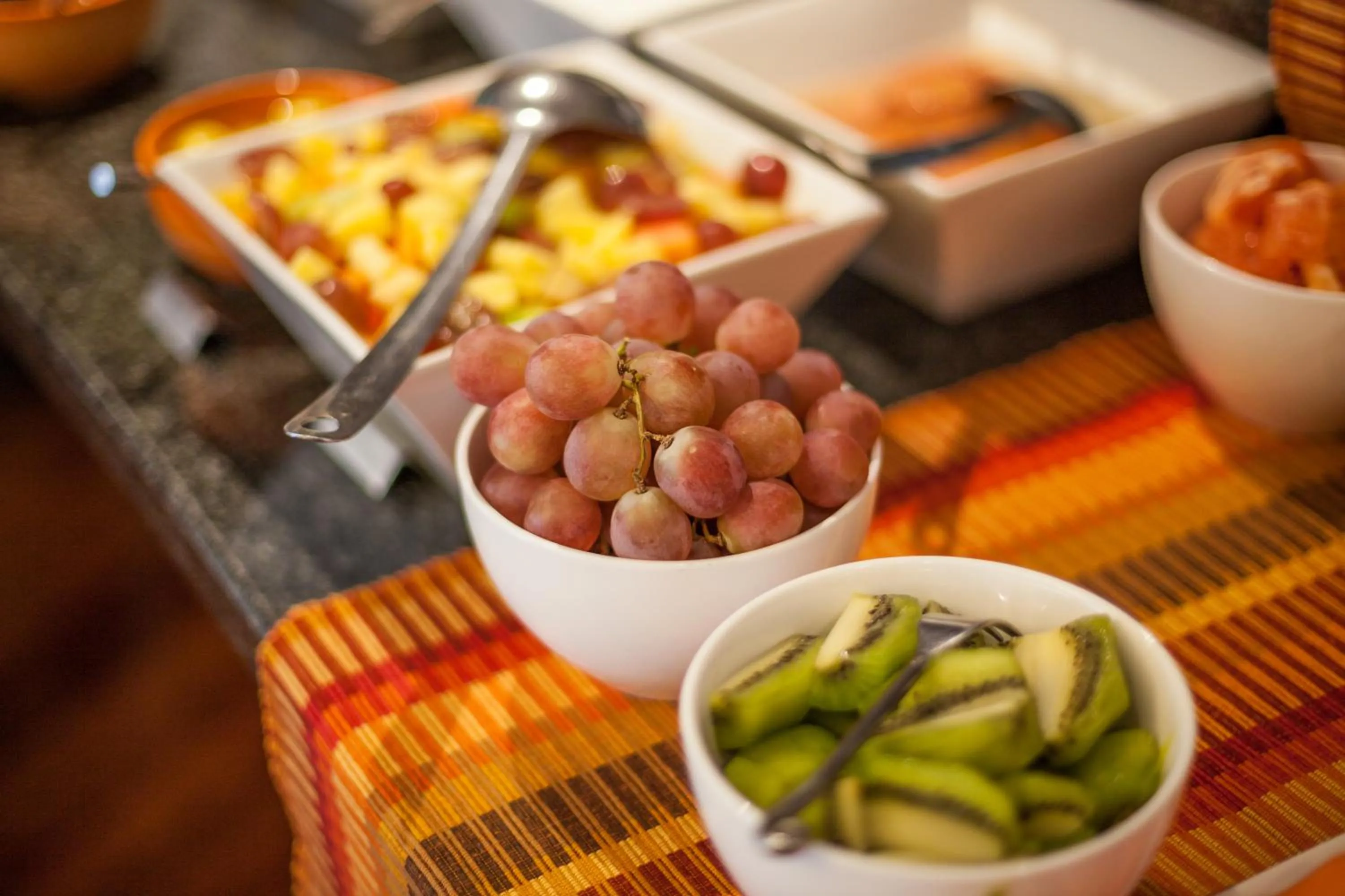 Food and drinks in City Lodge Hotel Bryanston